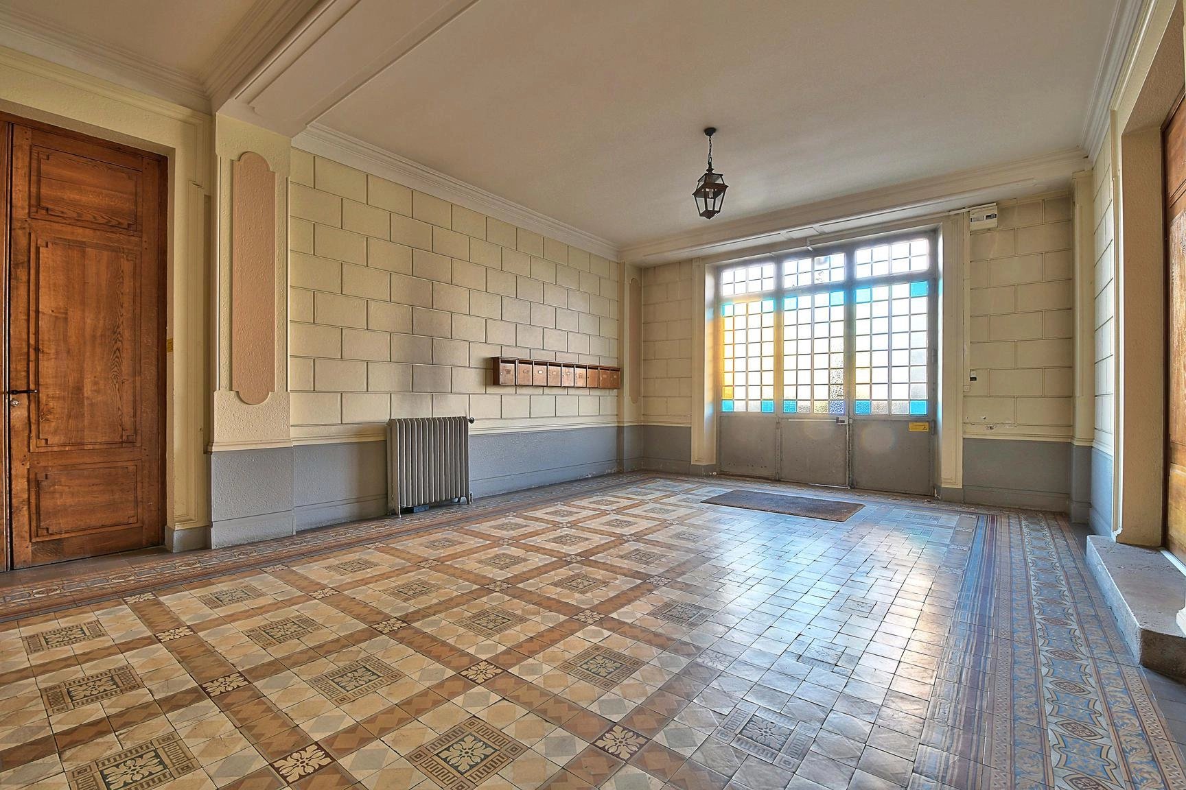 Appartement T3 - Villefranche S/S - Proche gare