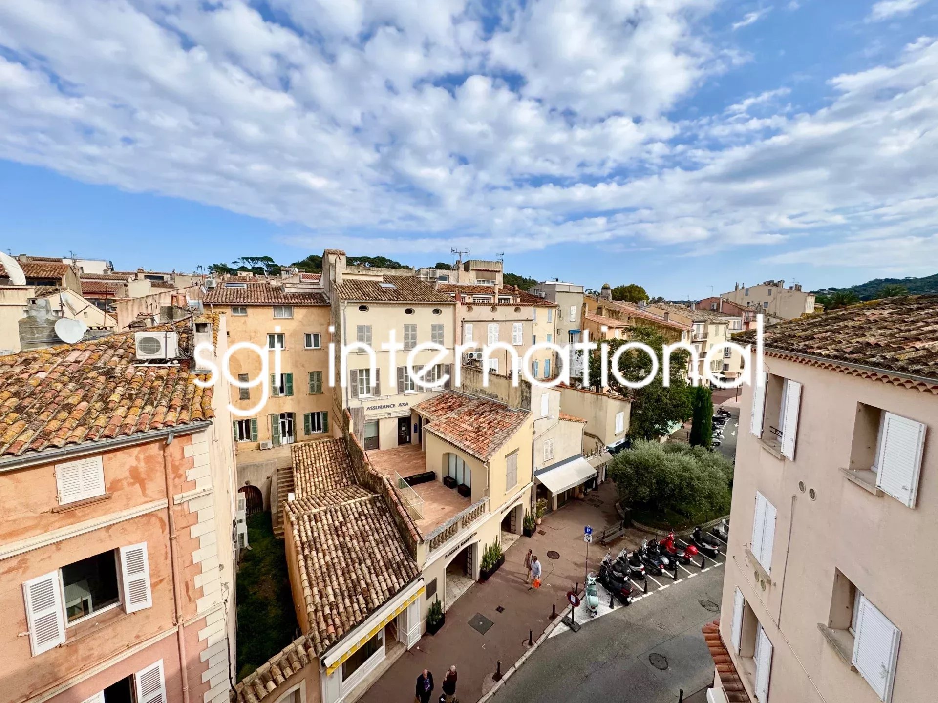 Продажа Квартира Сен-Тропе