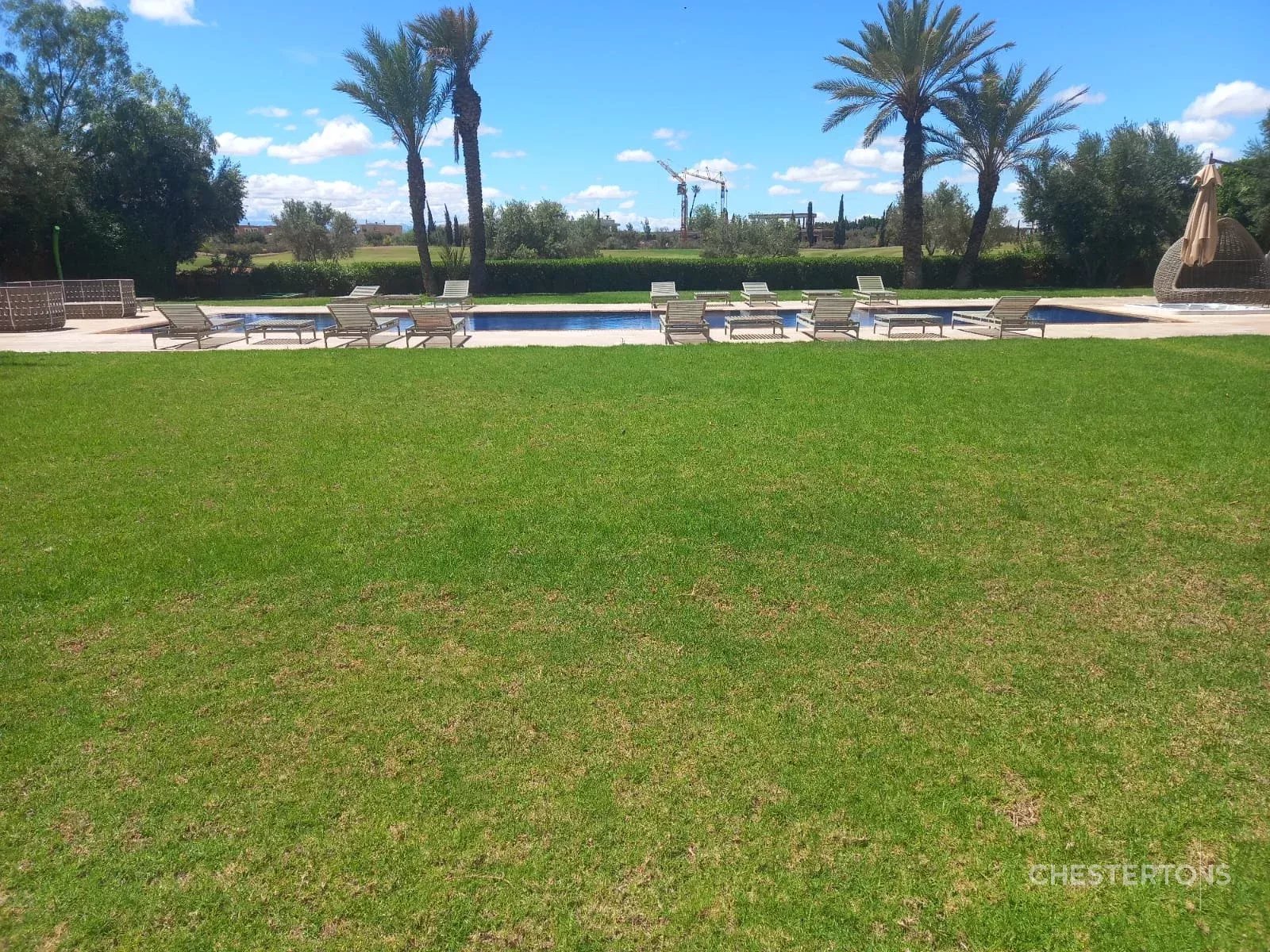 Image of Villa - 5 Bedrooms for Sale in Marrakech-Ménara-Marrakech-Morocco, Image 2