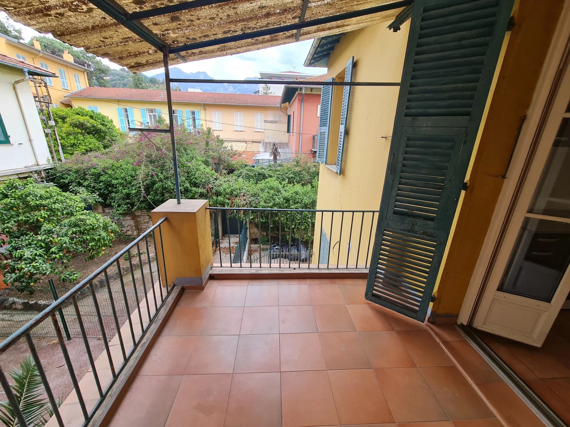 Vente Maison de ville Menton Borrigo-Bas