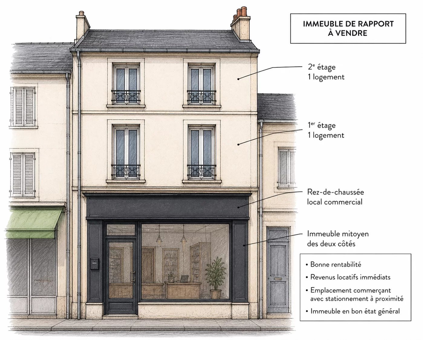 Vente Maison Gisors