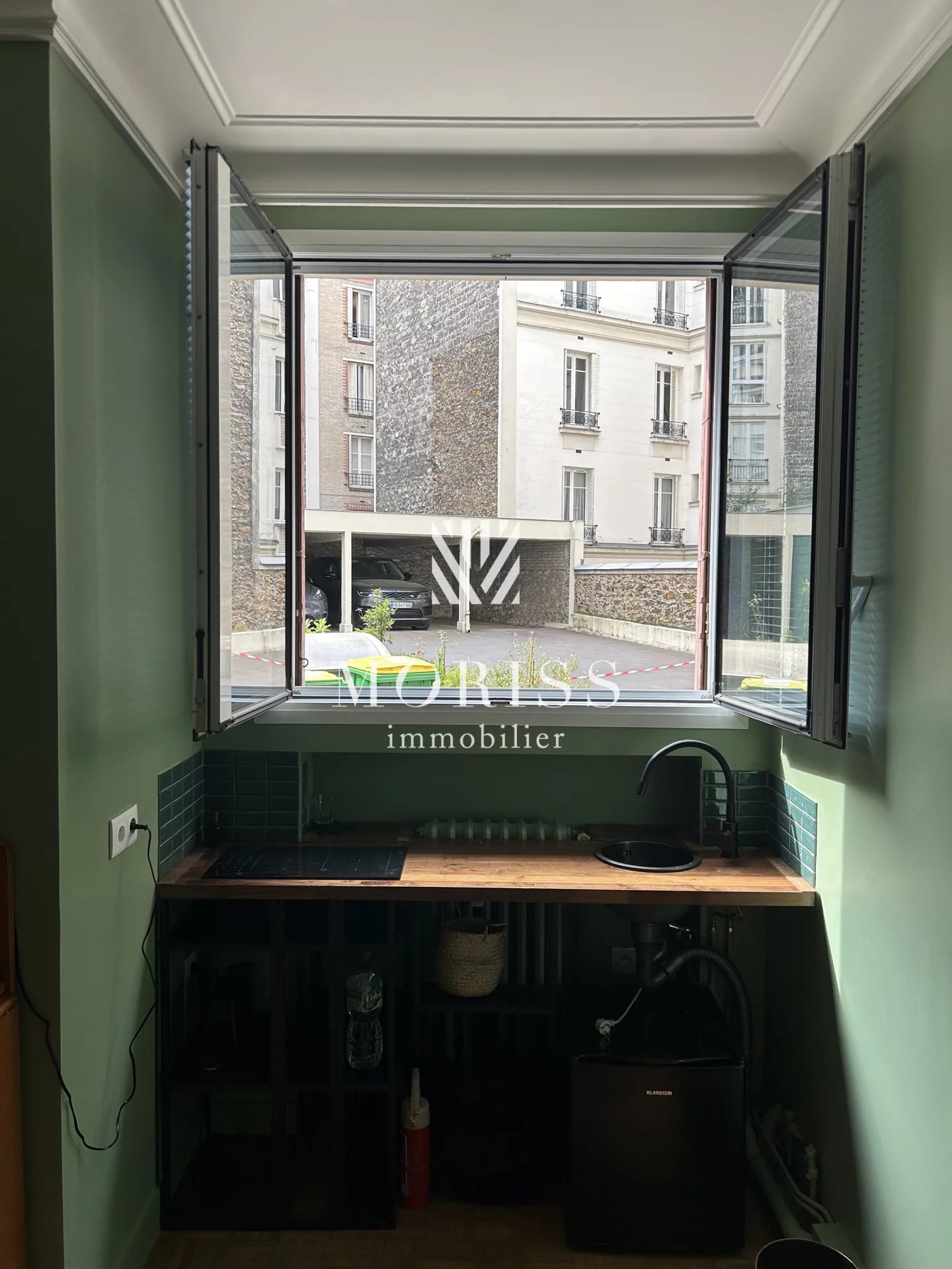 STUDETTE - AVENUE PAUL DOUMER - PARIS 16 - Image Array