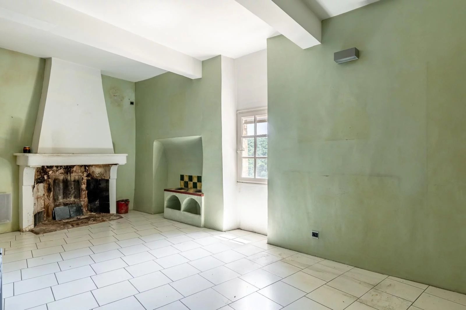 Ancien musée de la boulangerie à Bonnieux