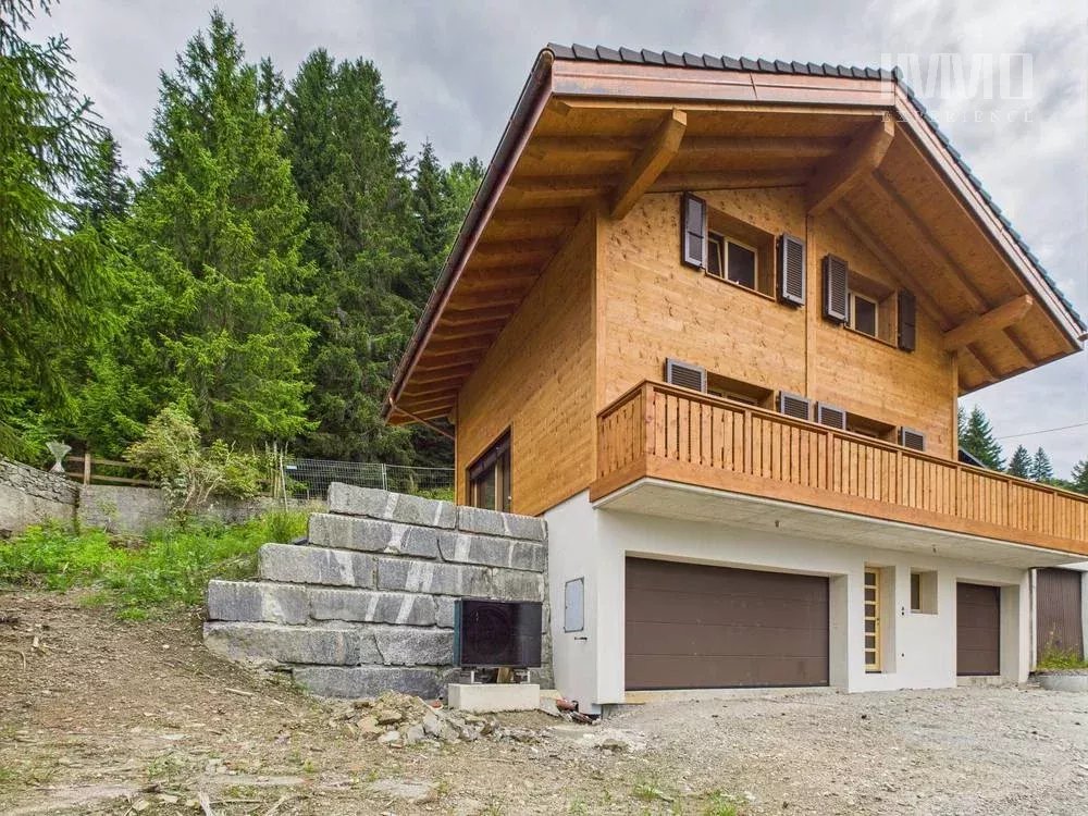 Vente Chalet Monthey Les Giettes