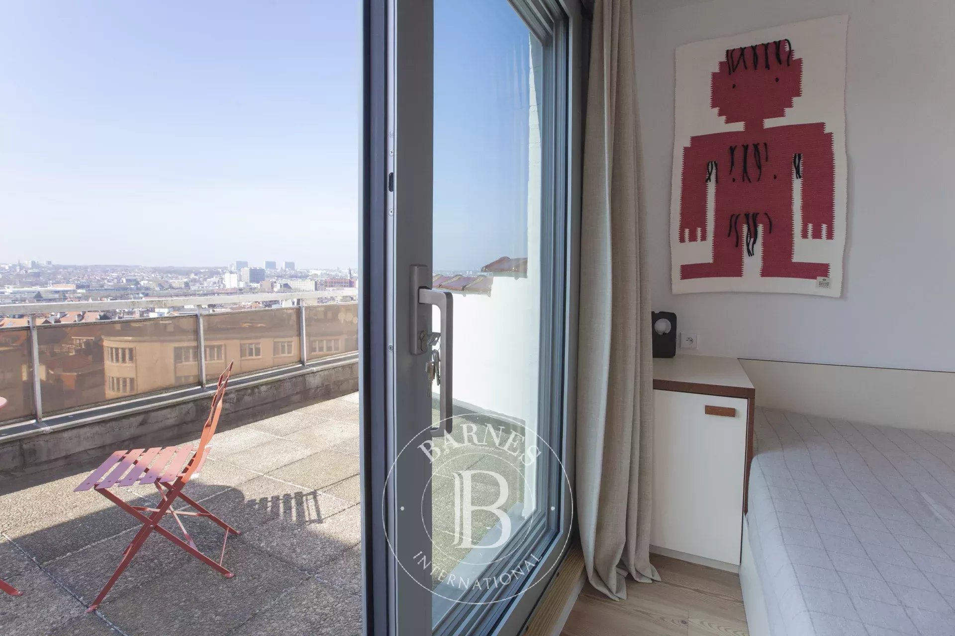 Parc de Forest - Furnished studio