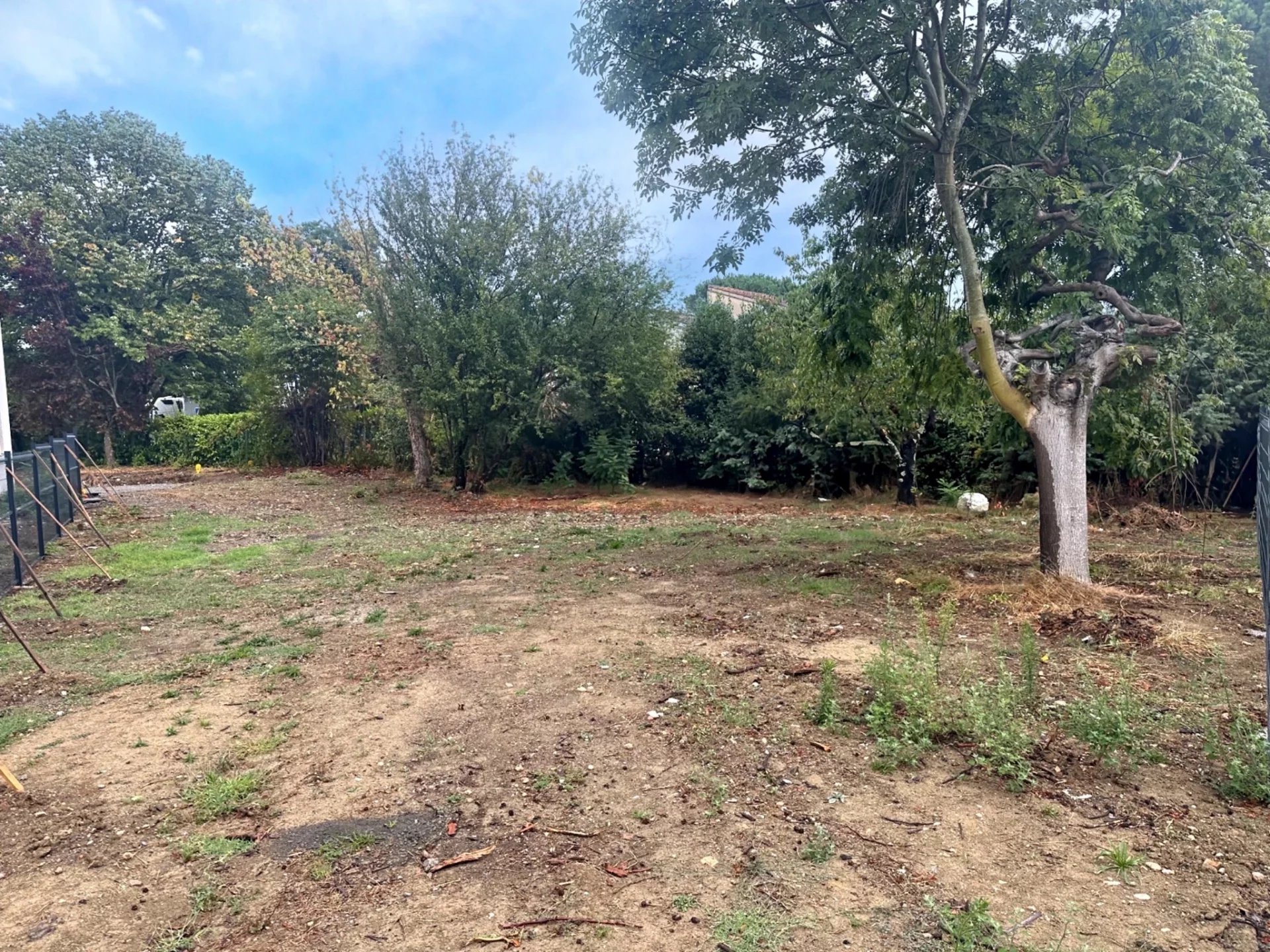 Vente Terrain Balma