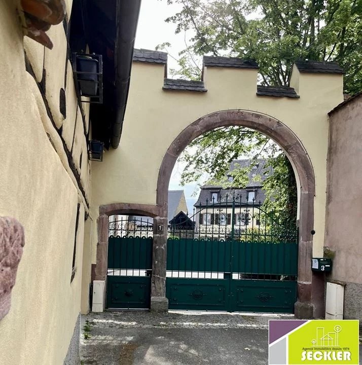 Vente Appartement Bergheim