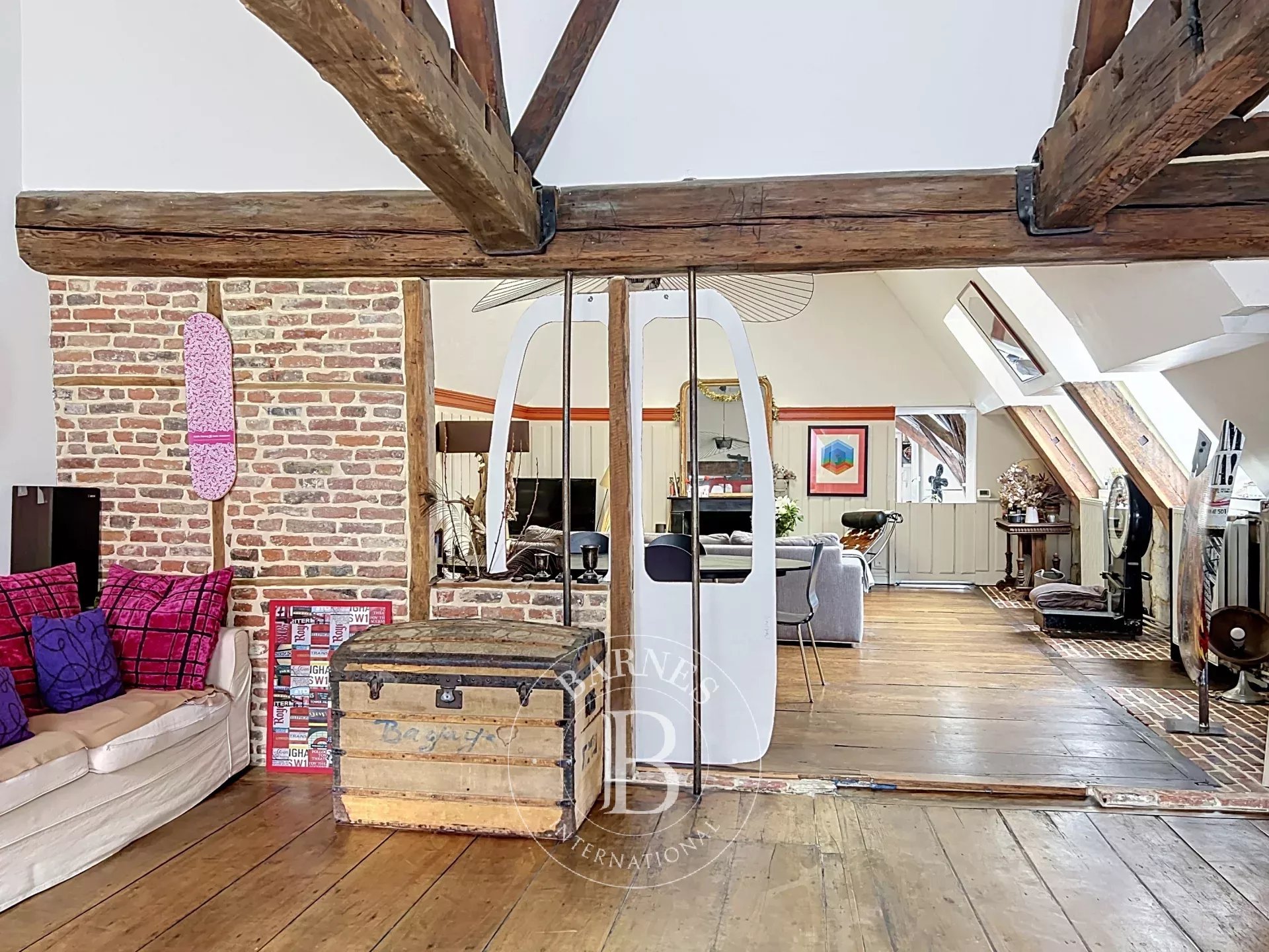Lille  - Apartment 3 Bedrooms - picture 7