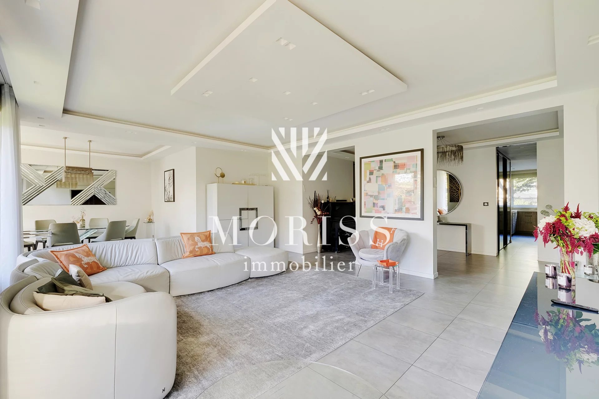 Saint-Mandé Appartement 5 pièces de  134 m2 - Image Array