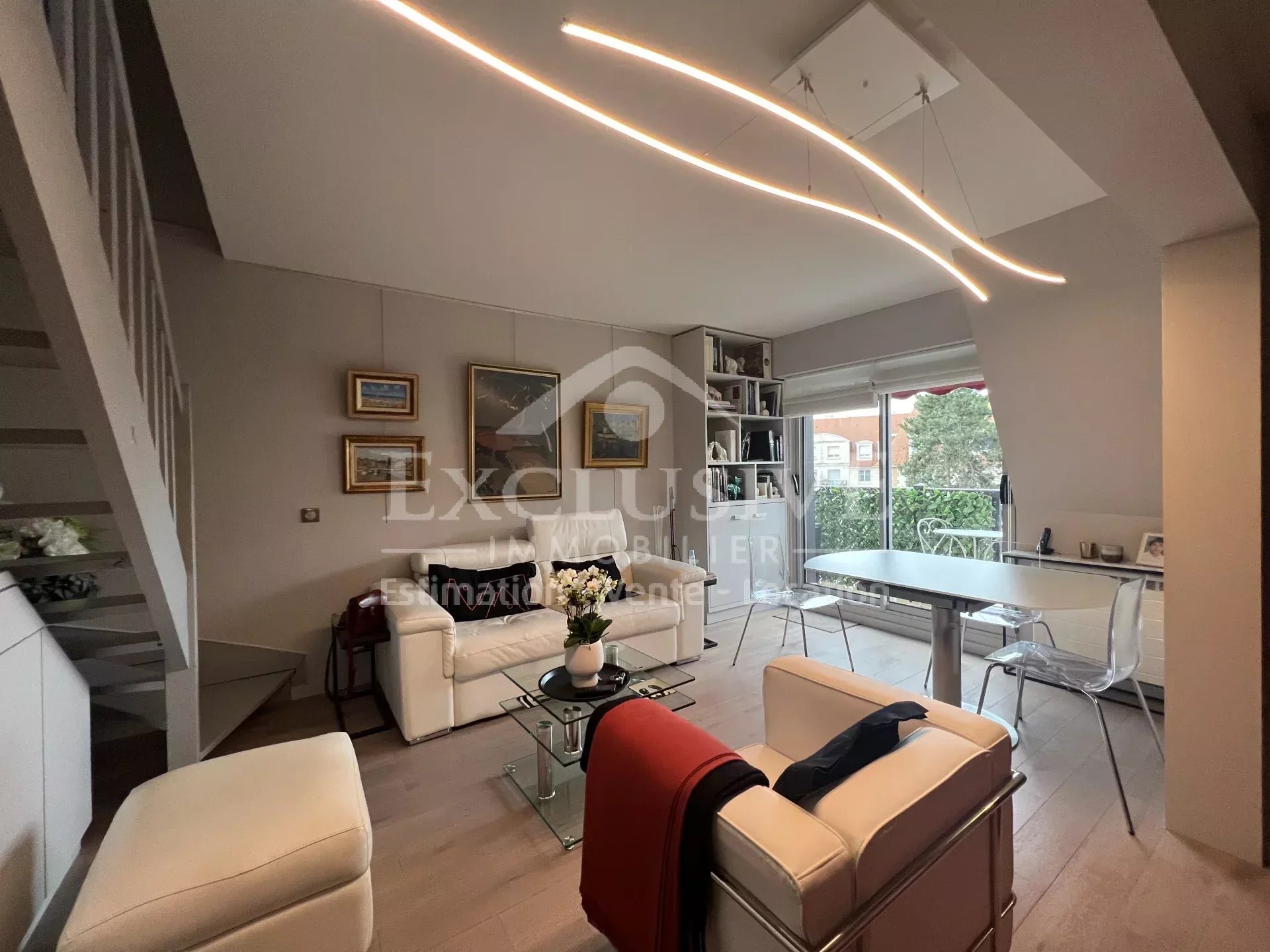 Vente Appartement Deauville