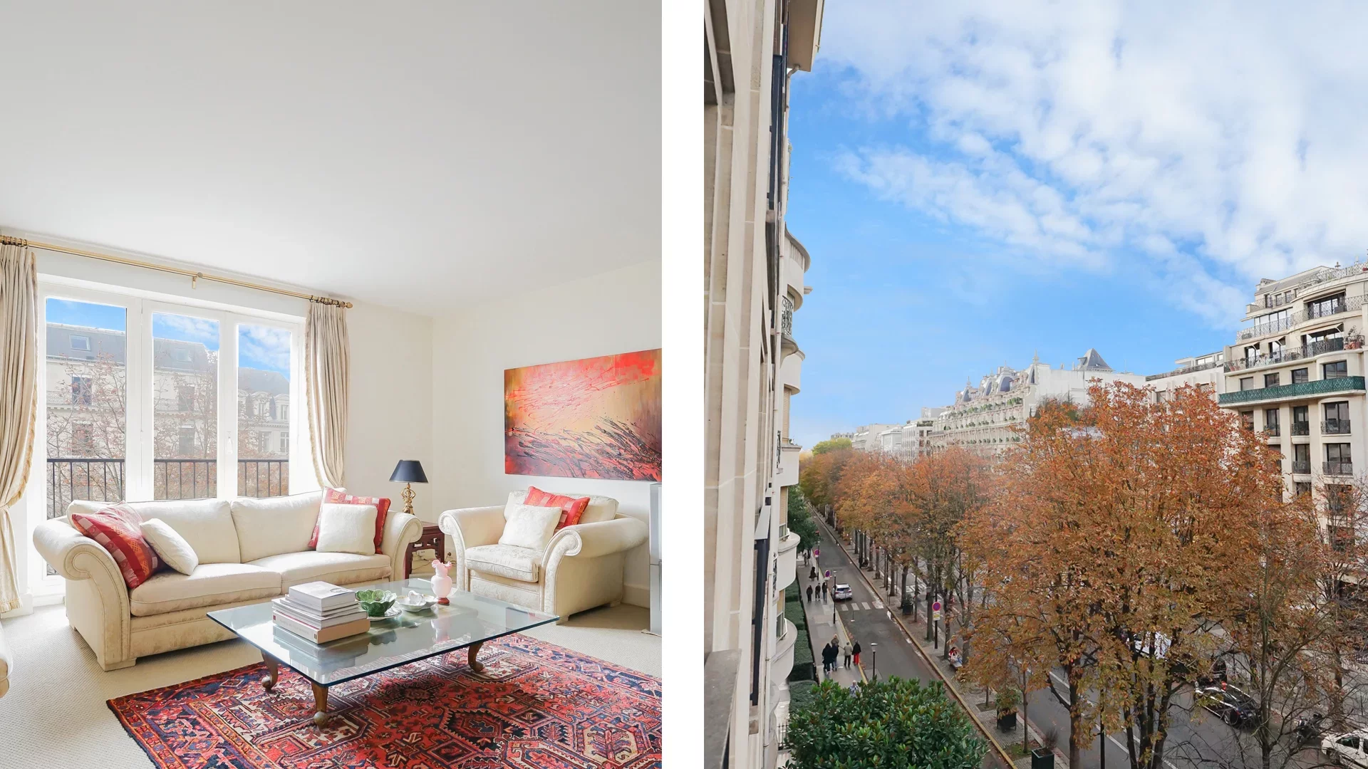 Paris 8e - AVENUE MONTAIGNE