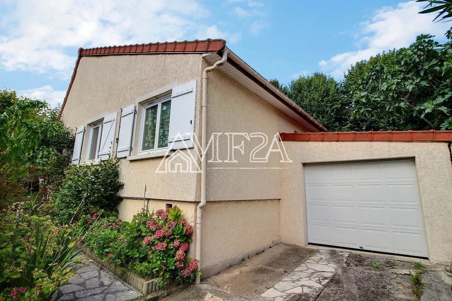 Maison 4 pièces