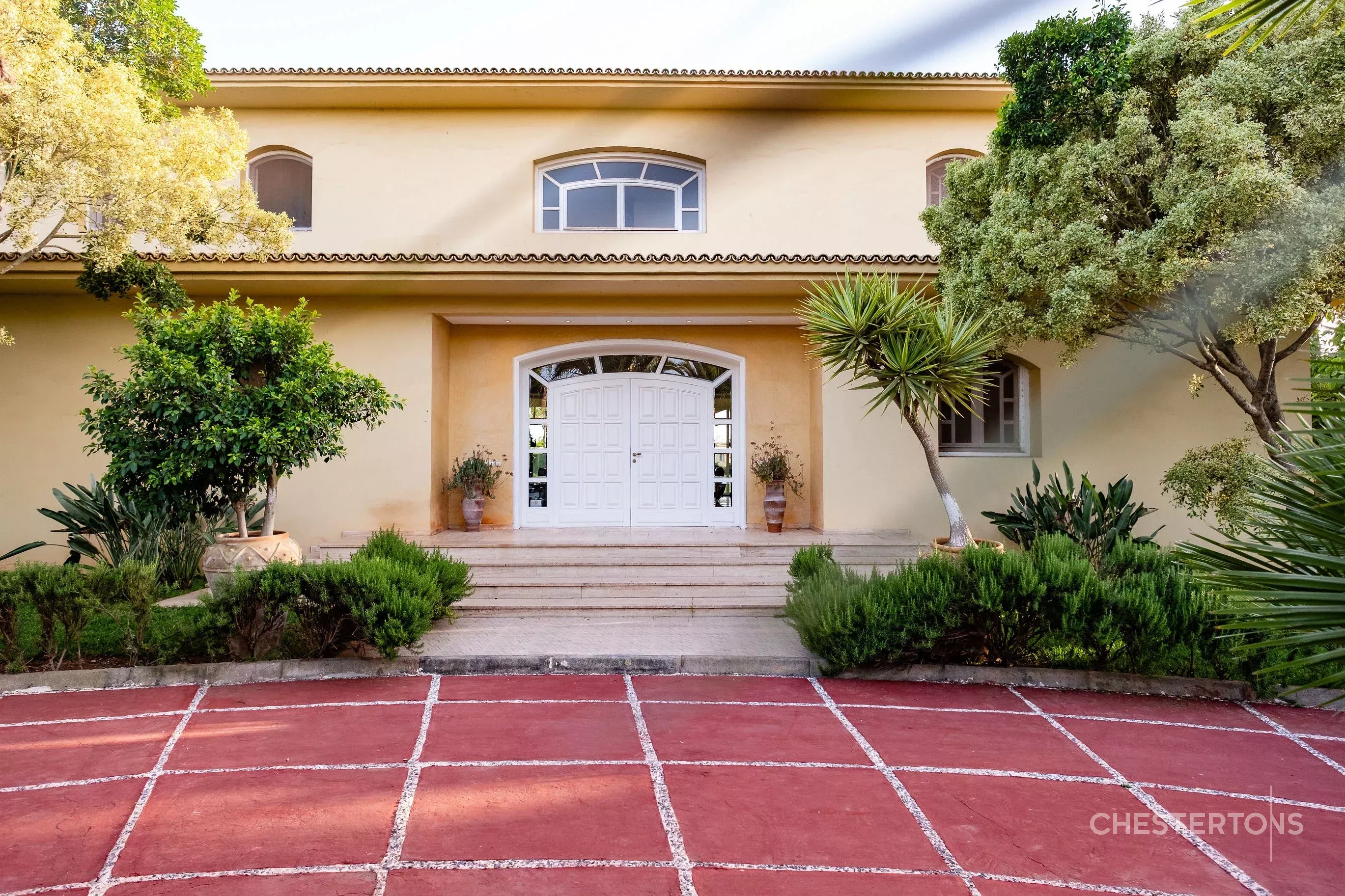  Image of Villa - 8 Bedrooms - 8 Bathrooms for Sale in Casablanca-Casablanca-Morocco, Image 18
