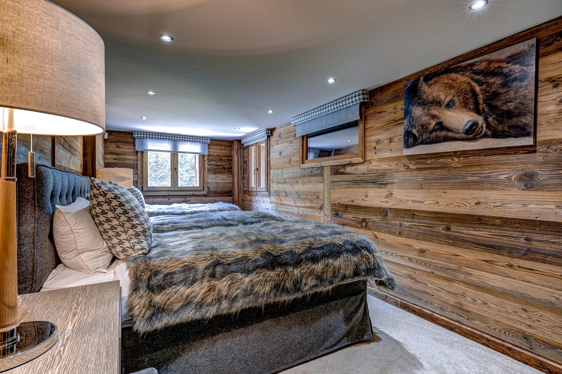 Photo of LES CARROZ - A magnificent, recently renovated 6-bedroom farmhouse in Les Carroz