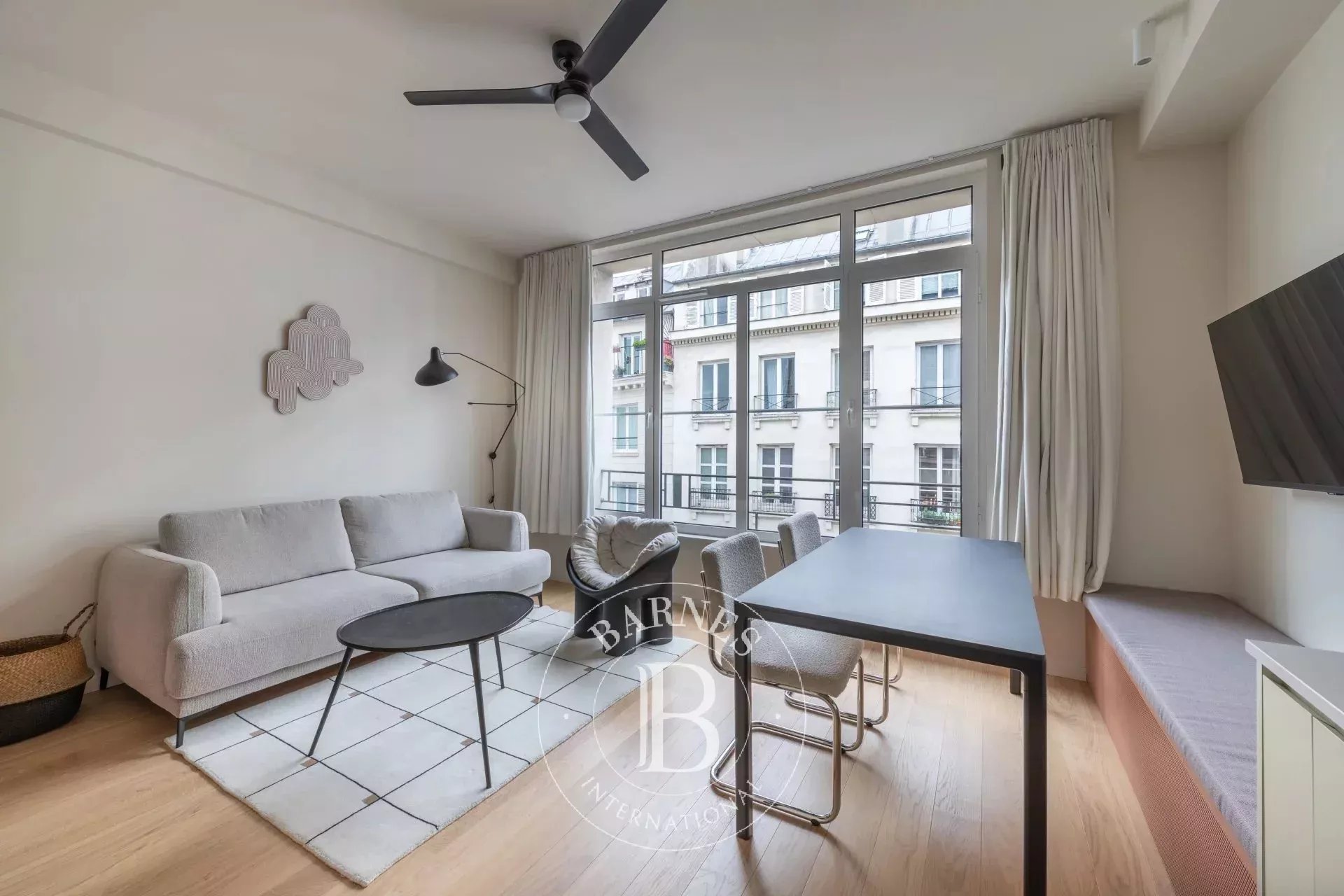 Daire Paris 9ème - picture 10