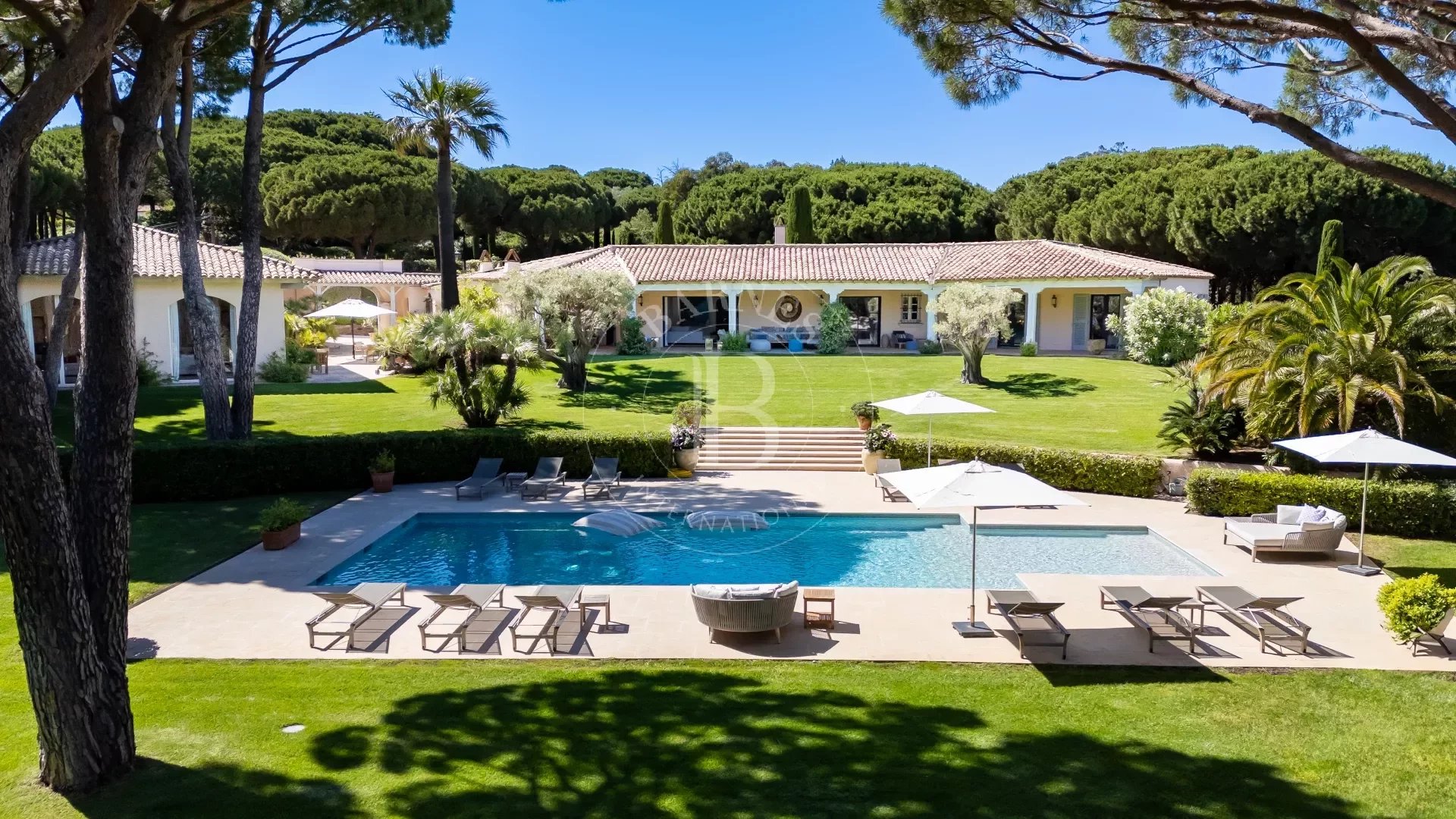 Villa Ramatuelle  -  ref 85004480 (picture 1)