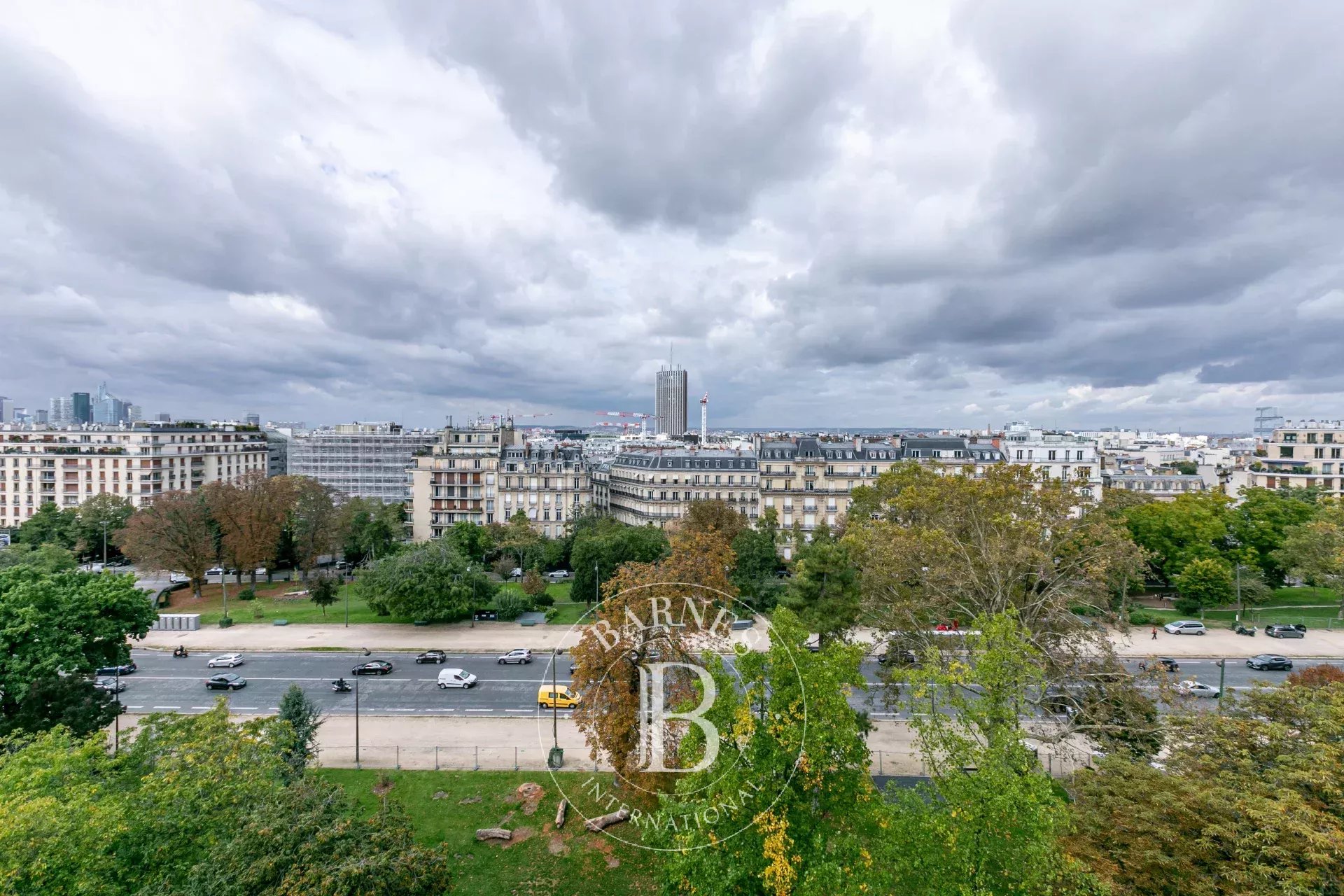 Appartement Paris 75016