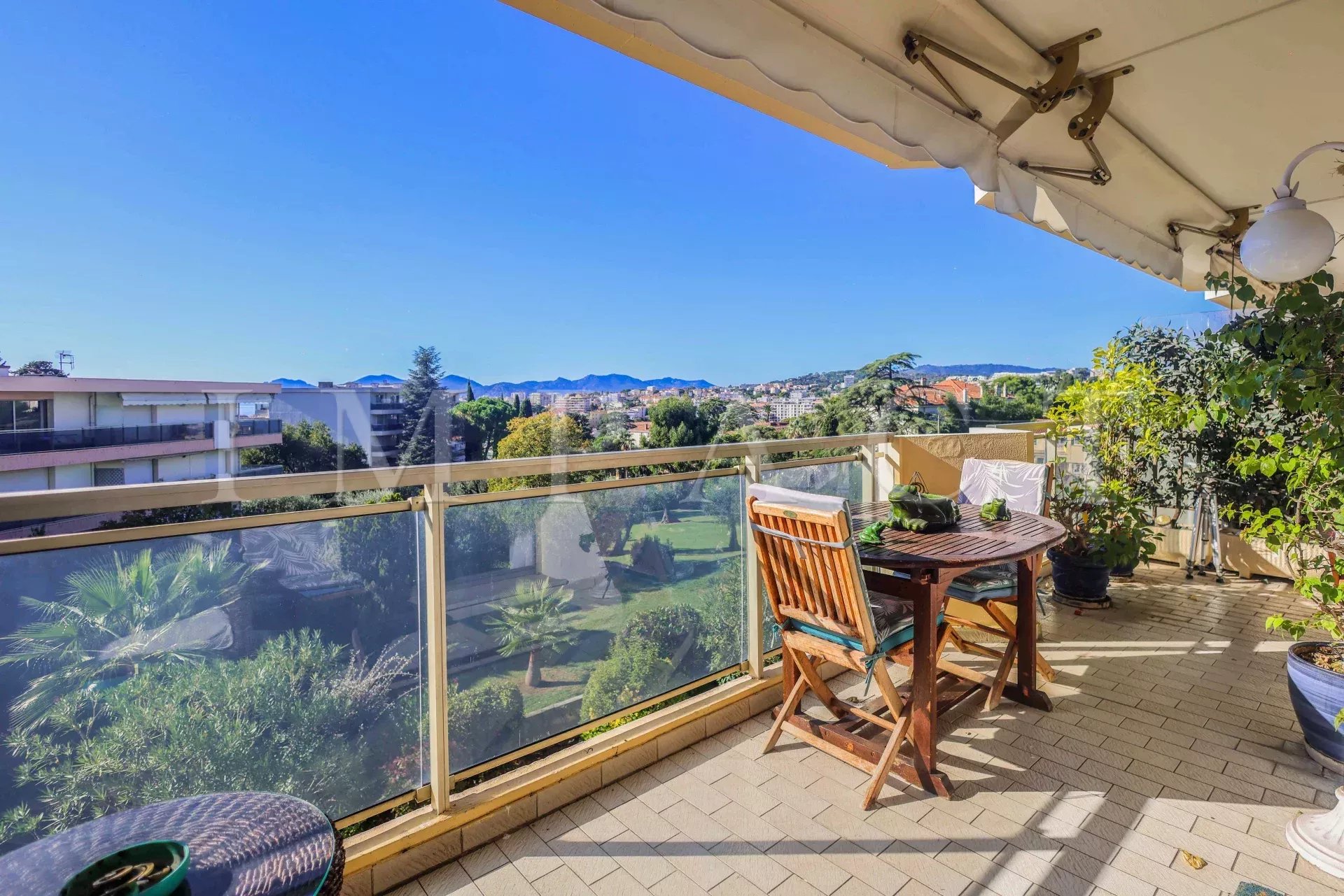 CANNES montrose Appartement 3 pièces