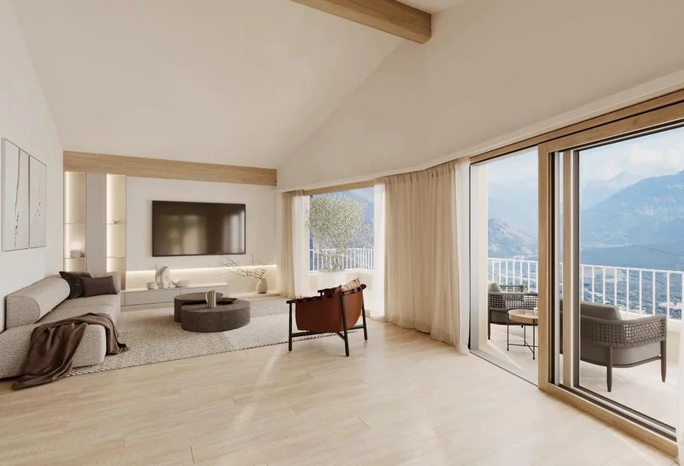Vente Chalet Crans-Montana