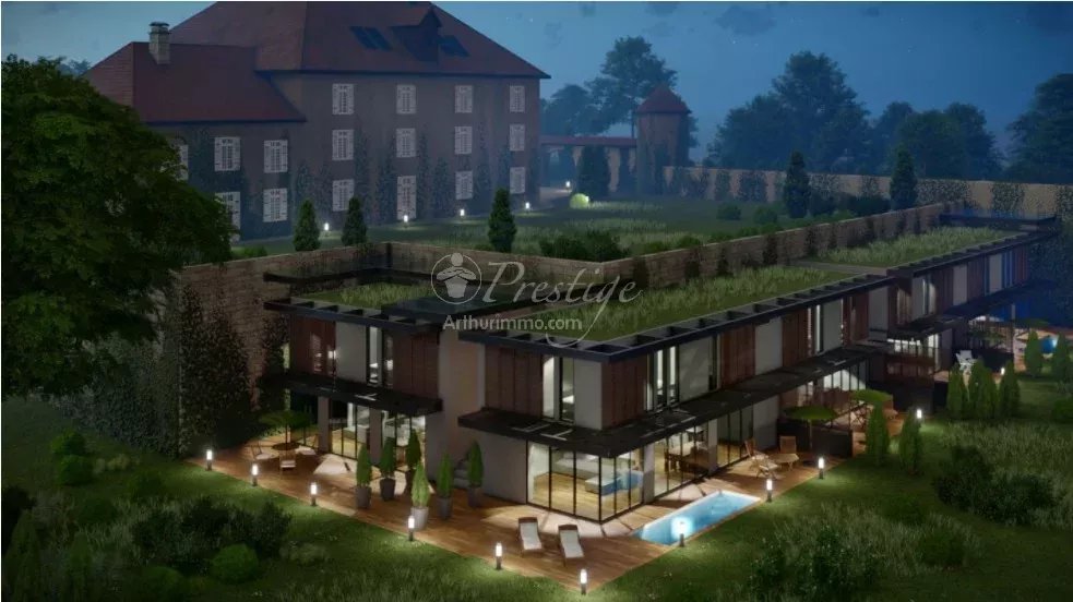 Agence immobilière de 