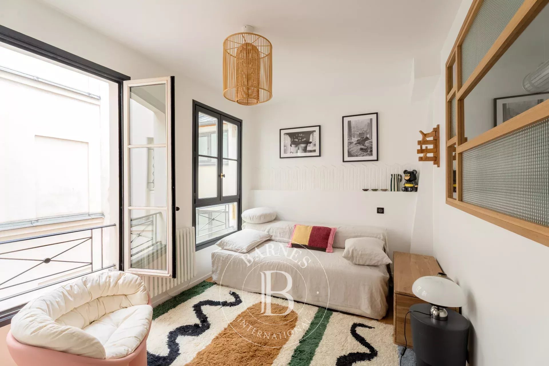 Daire Paris 10ème - picture 7