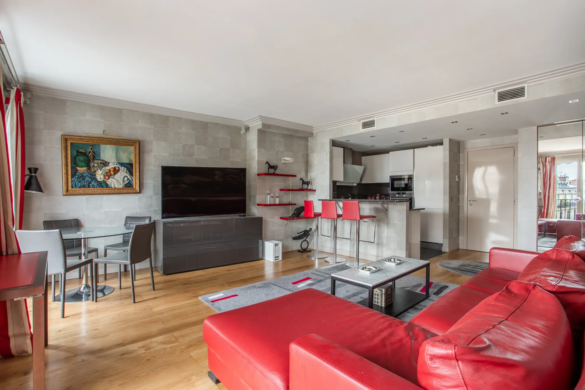 Paris 8e - FRANKLIN ROOSEVELT / GOLDEN TRIANGLE