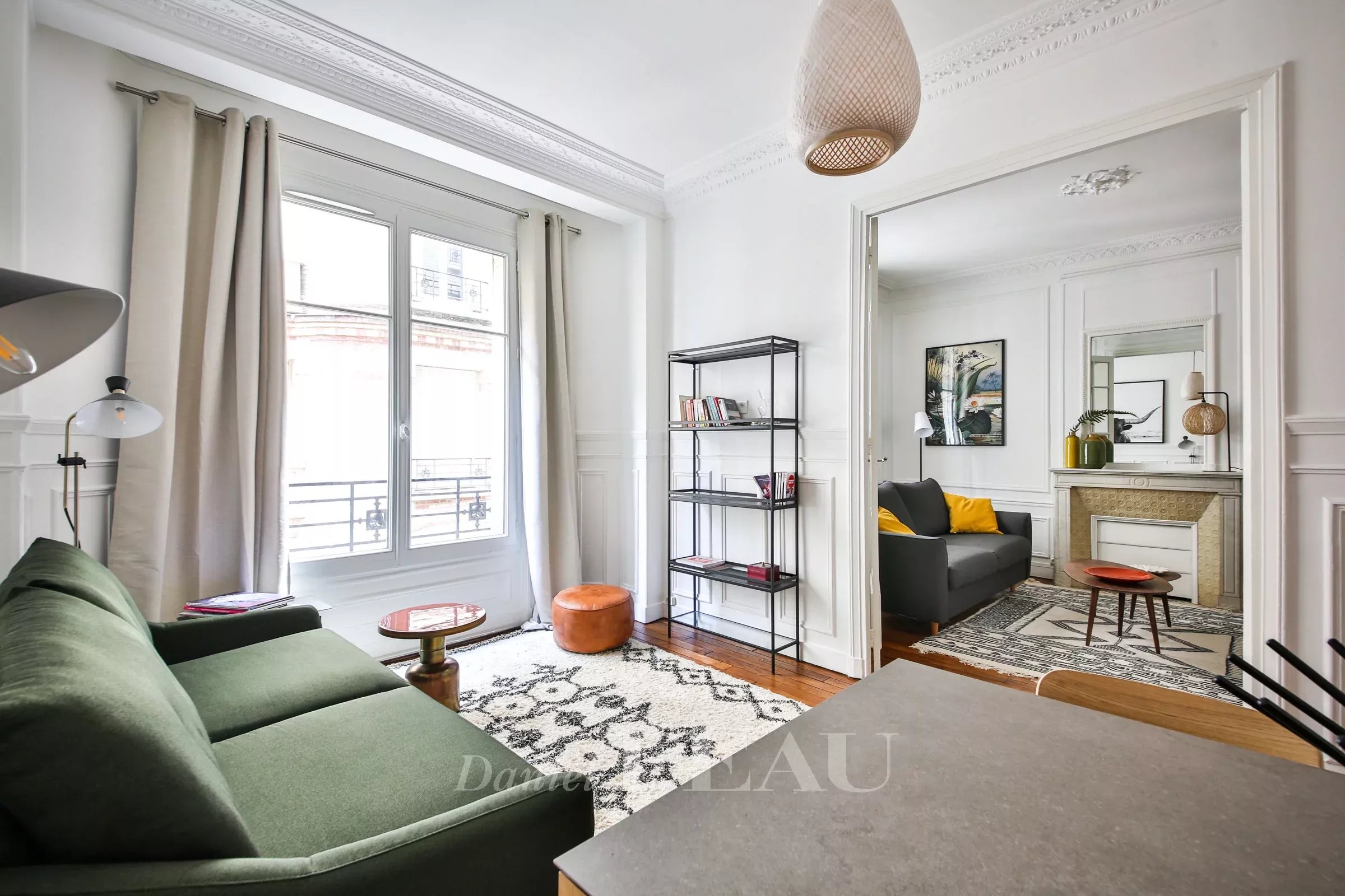 Living-room