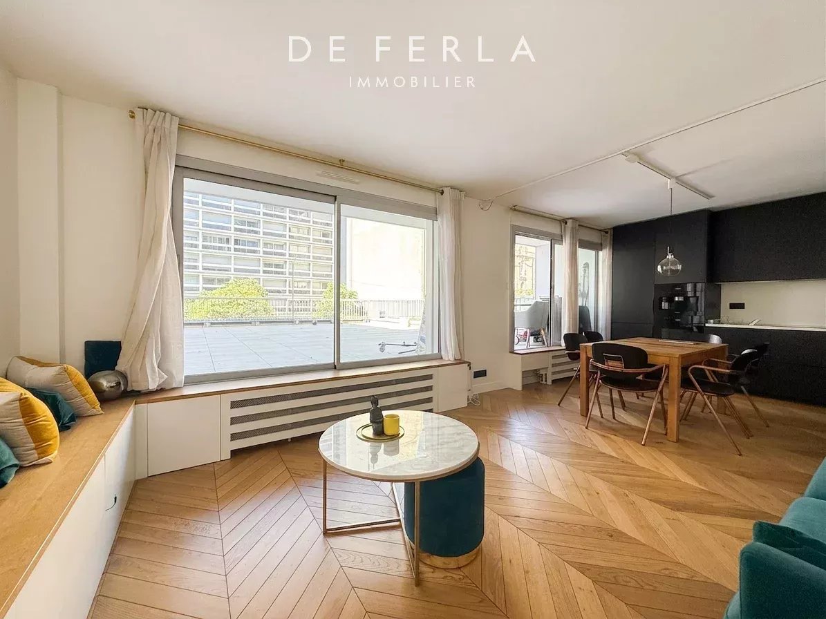 Vente Appartement Paris 15ème