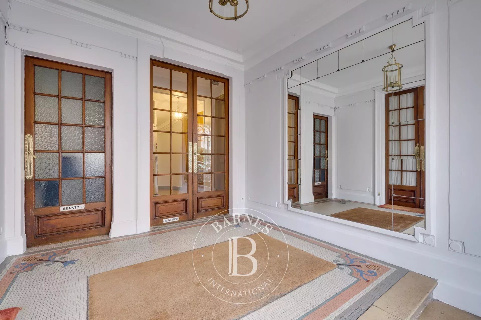 Daire Paris 7ème - picture 14