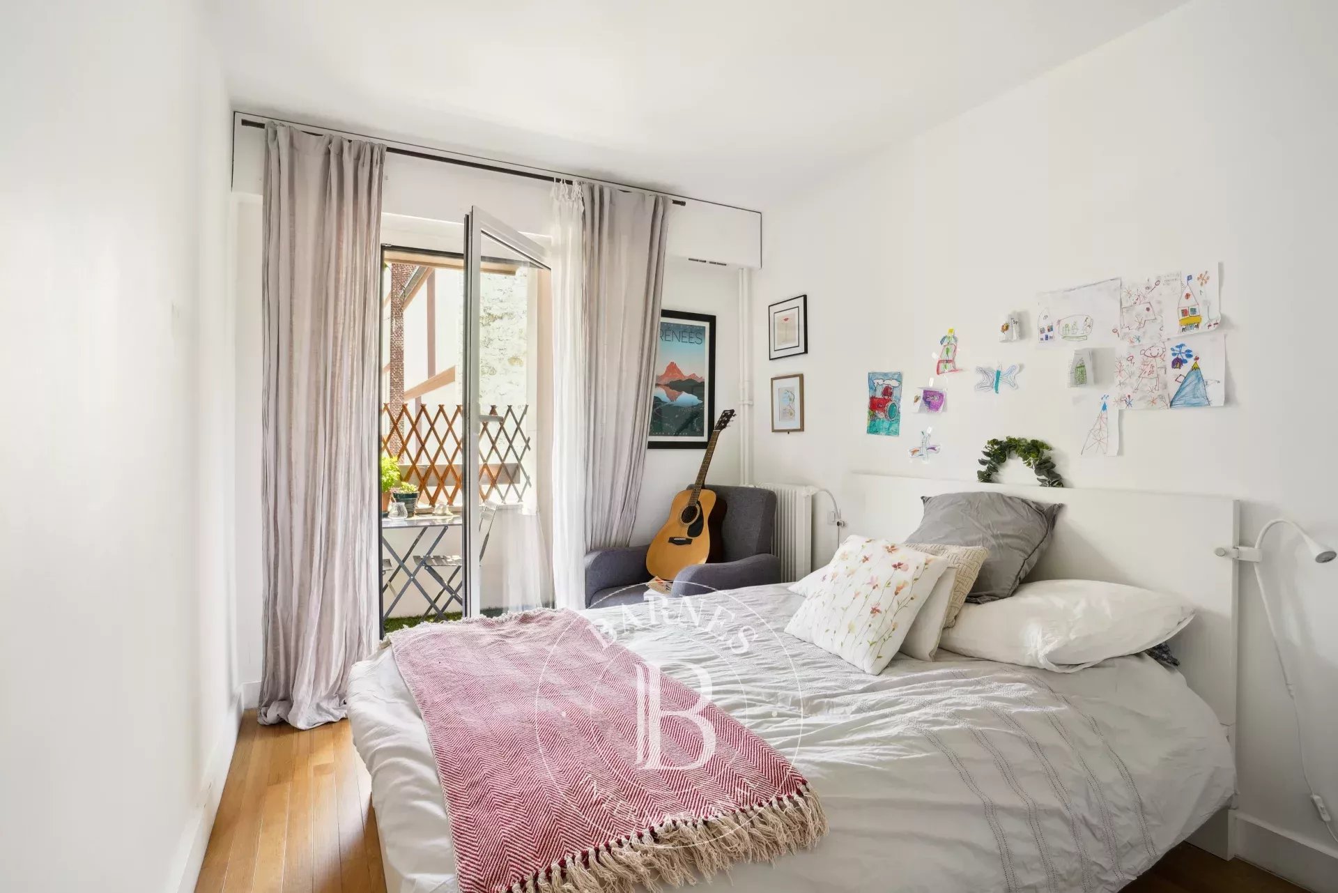 Daire Paris 15ème - picture 7