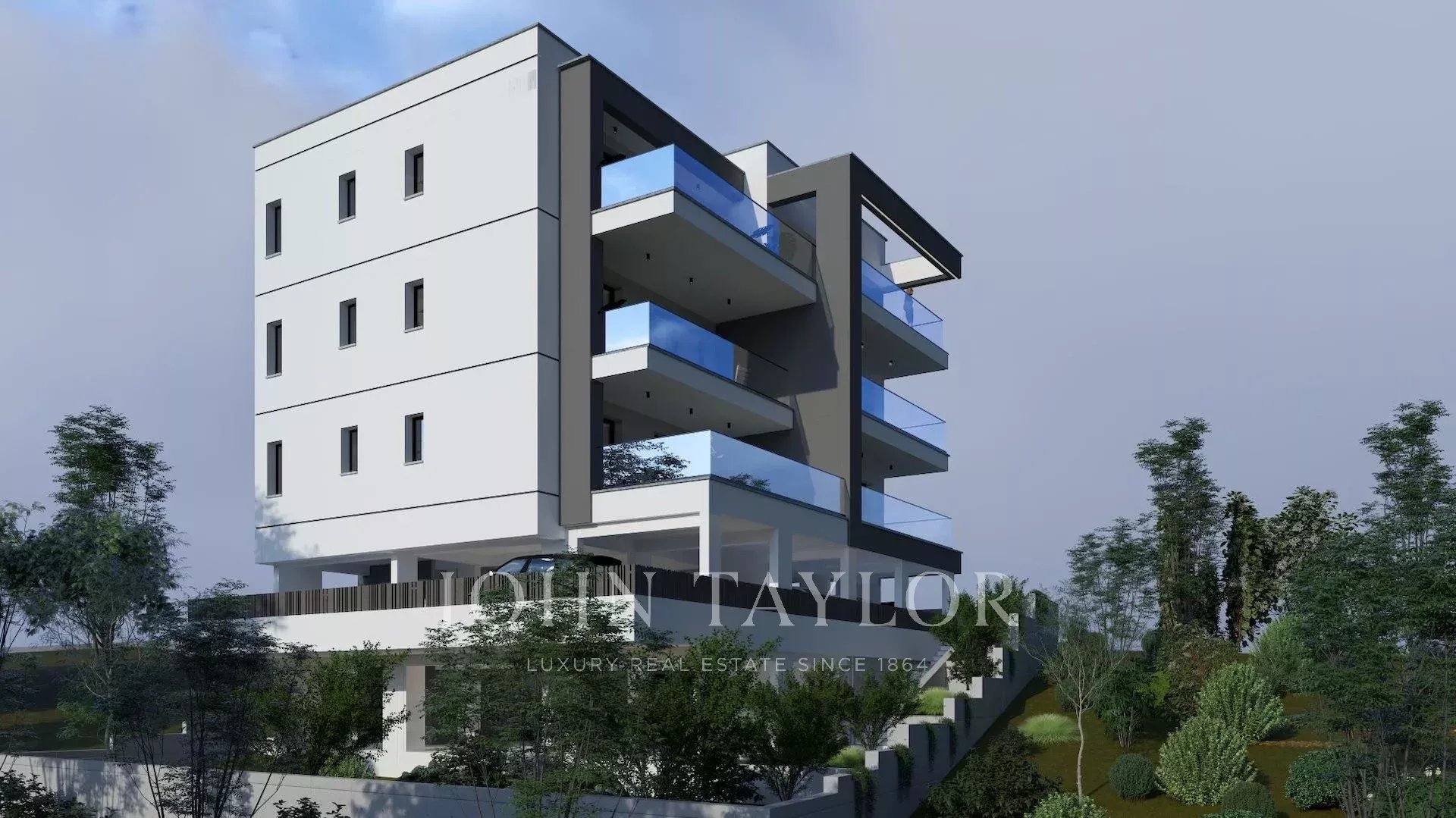 2 bedroom apartment 75 m² Limassol, Cyprus