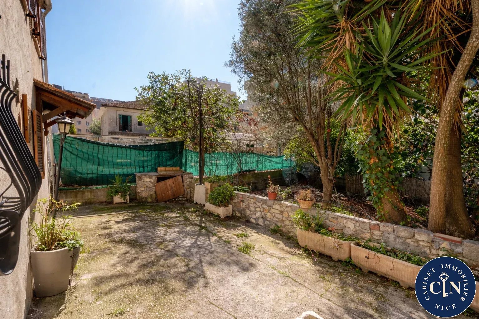 Maison 3 pièces – Jardin privatif & Calme – Nice — photo 17