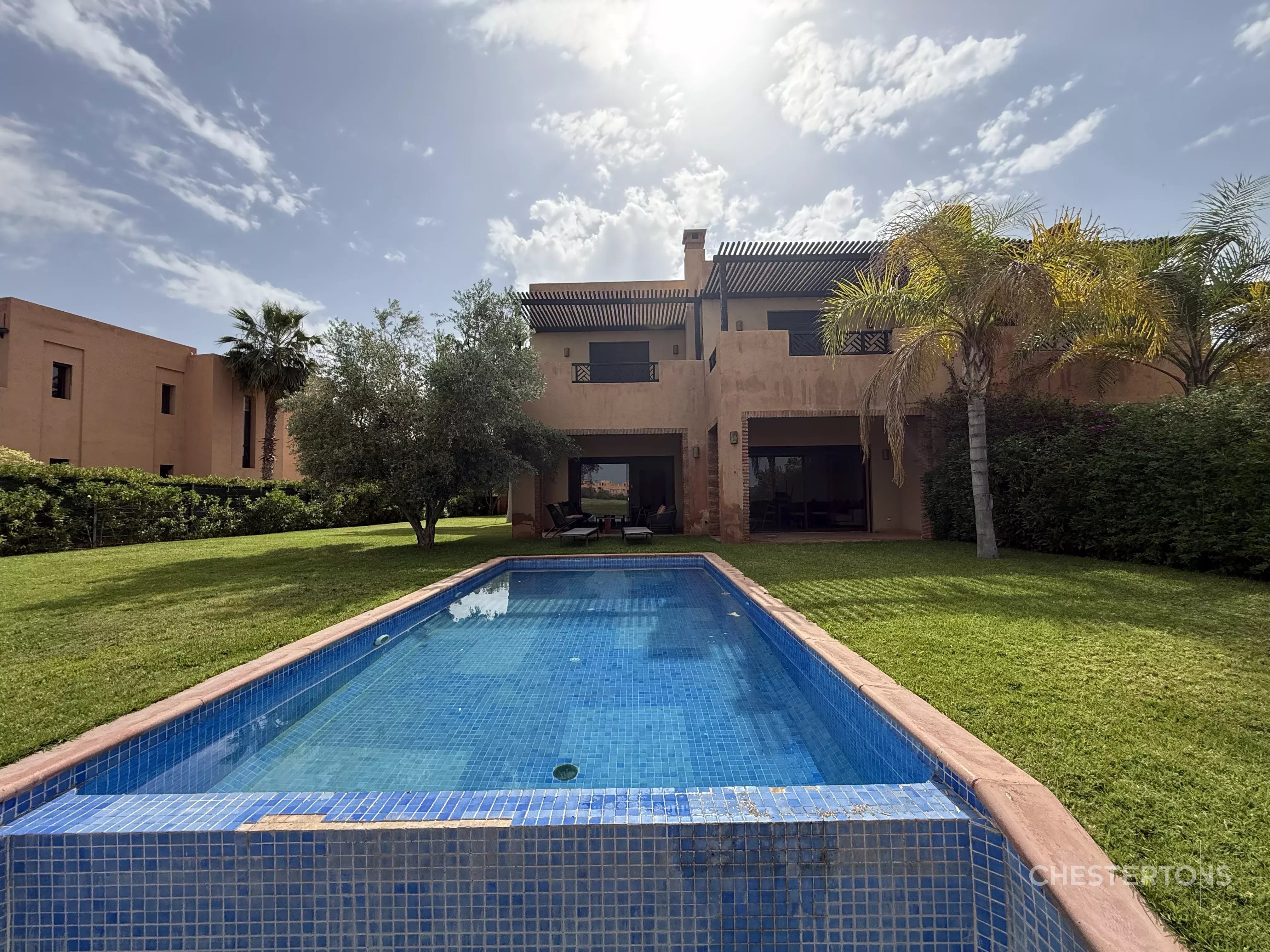Image of Twin Villa - 4 Bedrooms for Sale in Marrakech-Ménara-Marrakech-Morocco, Image 1