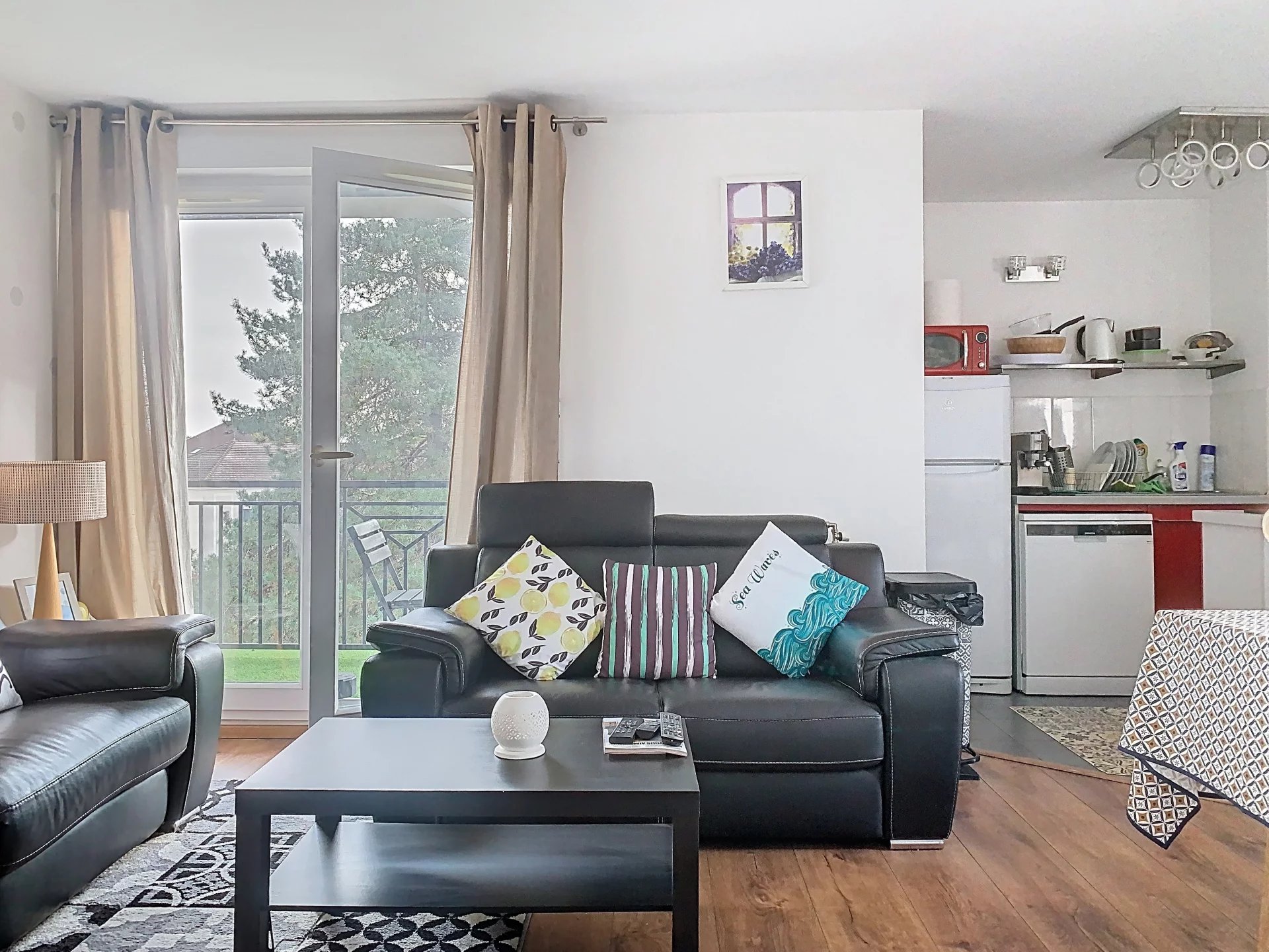 Guyancourt 78280 – Vente Appartement 3 pièces 2 chambres