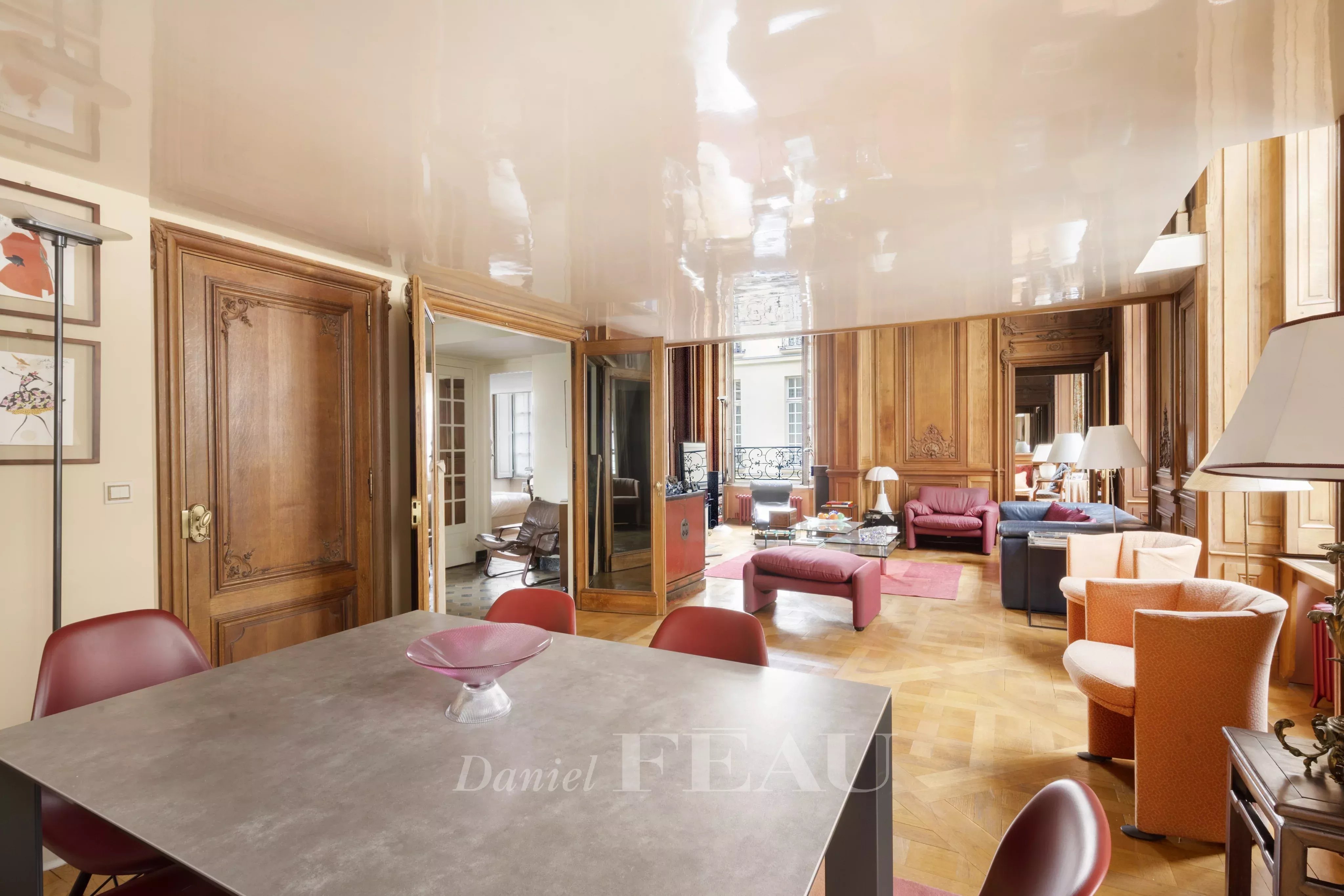 Vente Appartement Paris 3ème