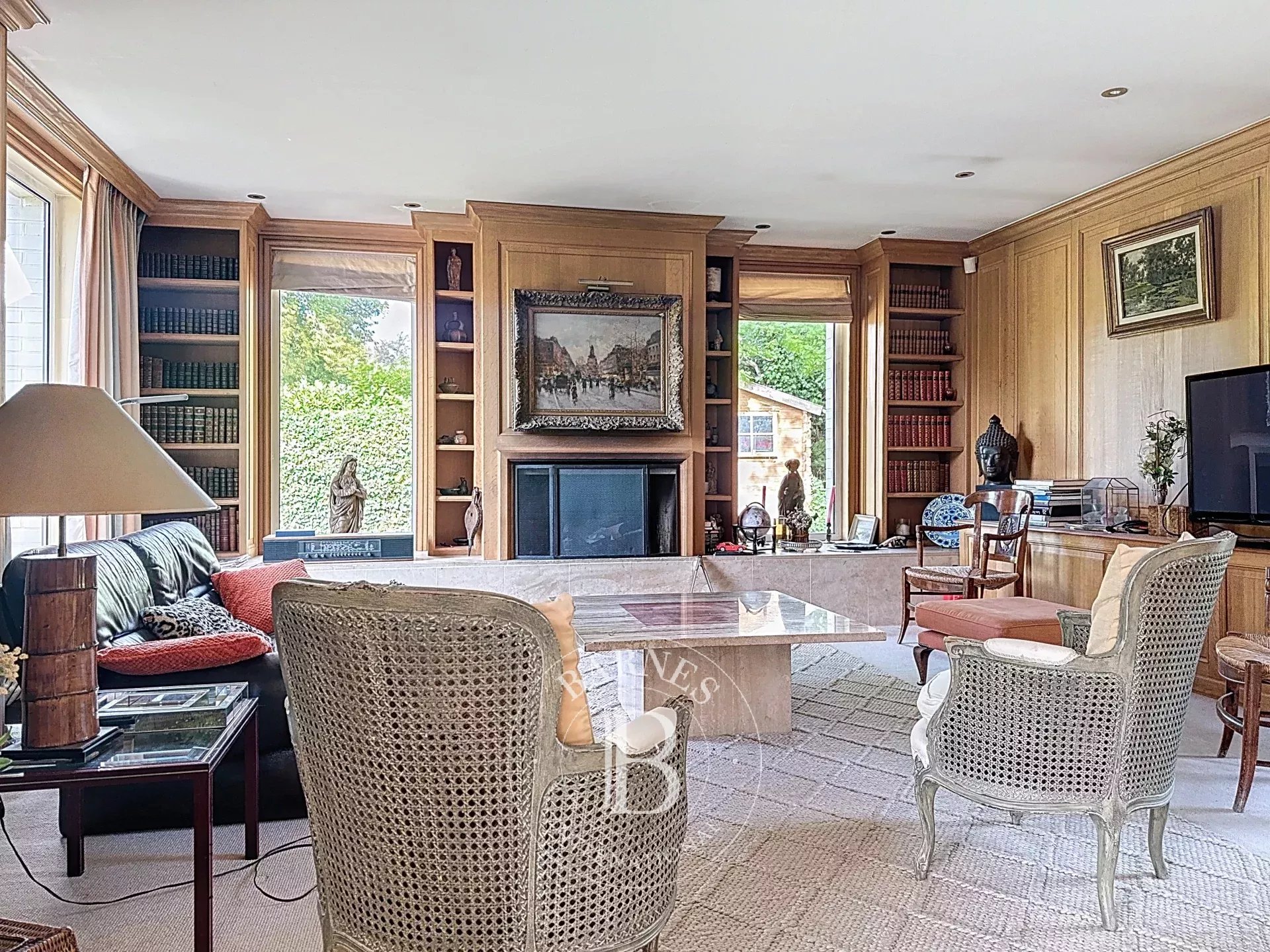 Rhode-Saint-Genèse, Former Golf, Magnificent Villa