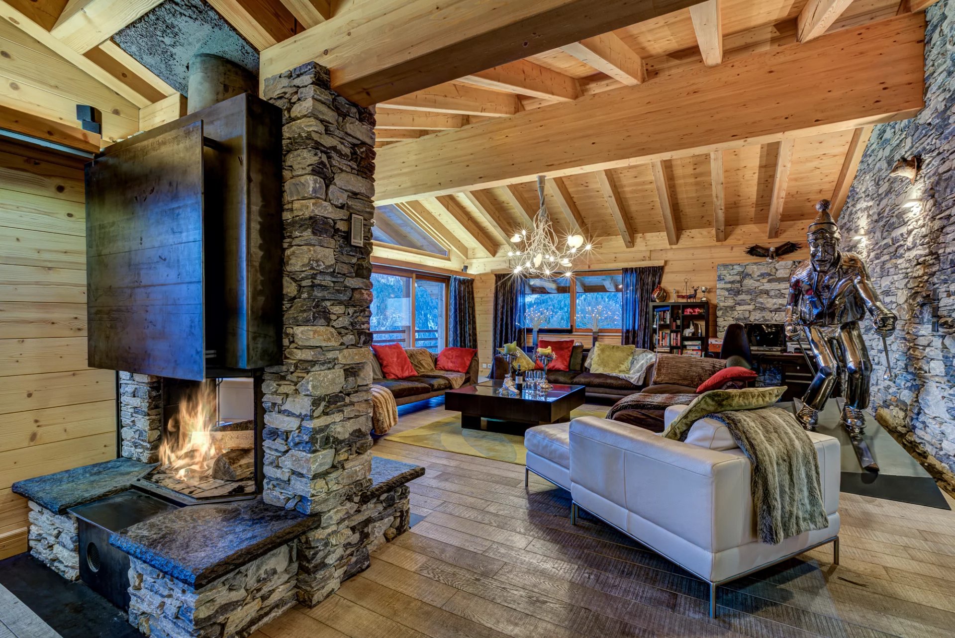 Simplement spectaculaire!