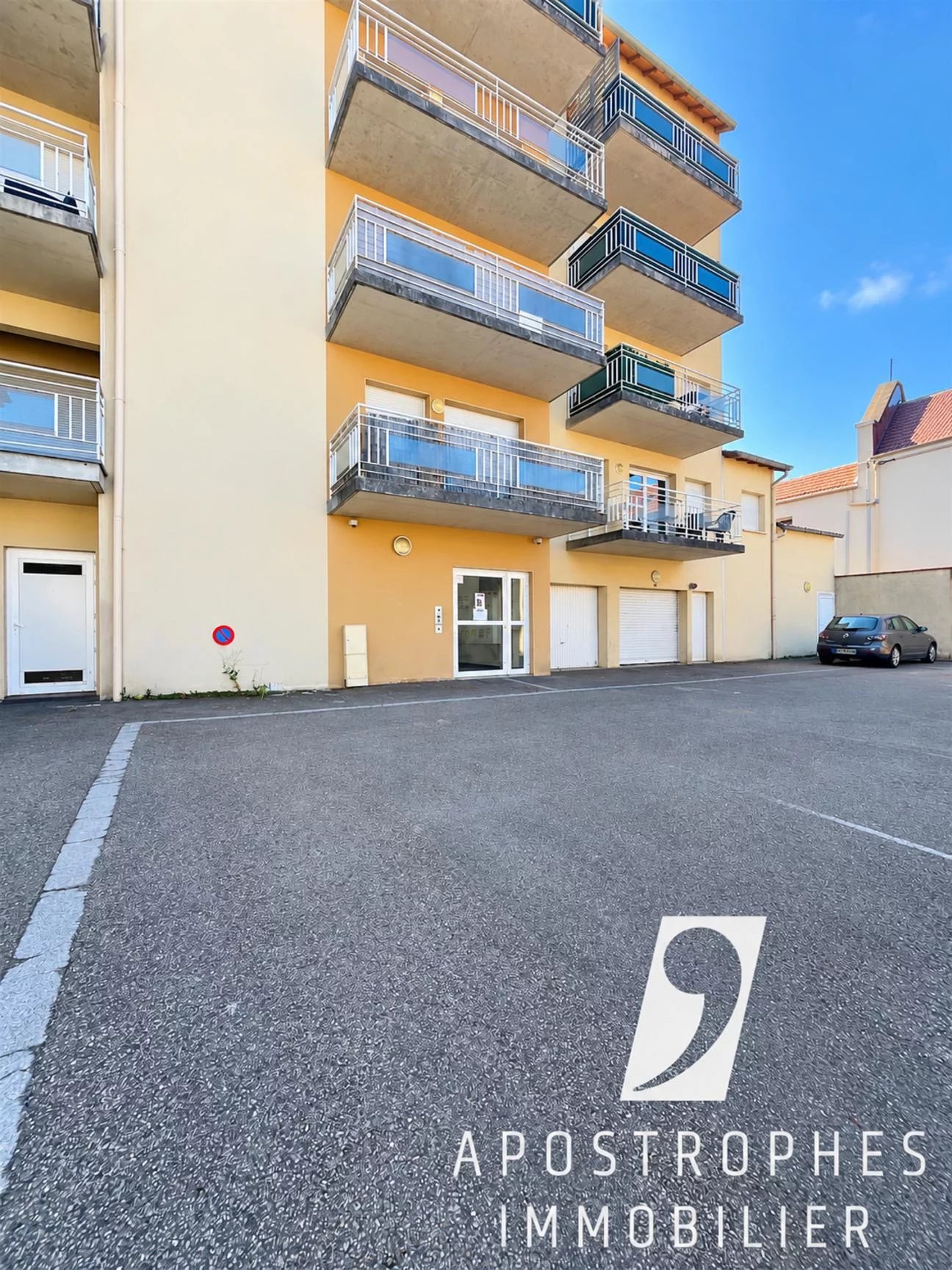 Location Studio 25 m² à Épinal 420 ¤ CC /mois