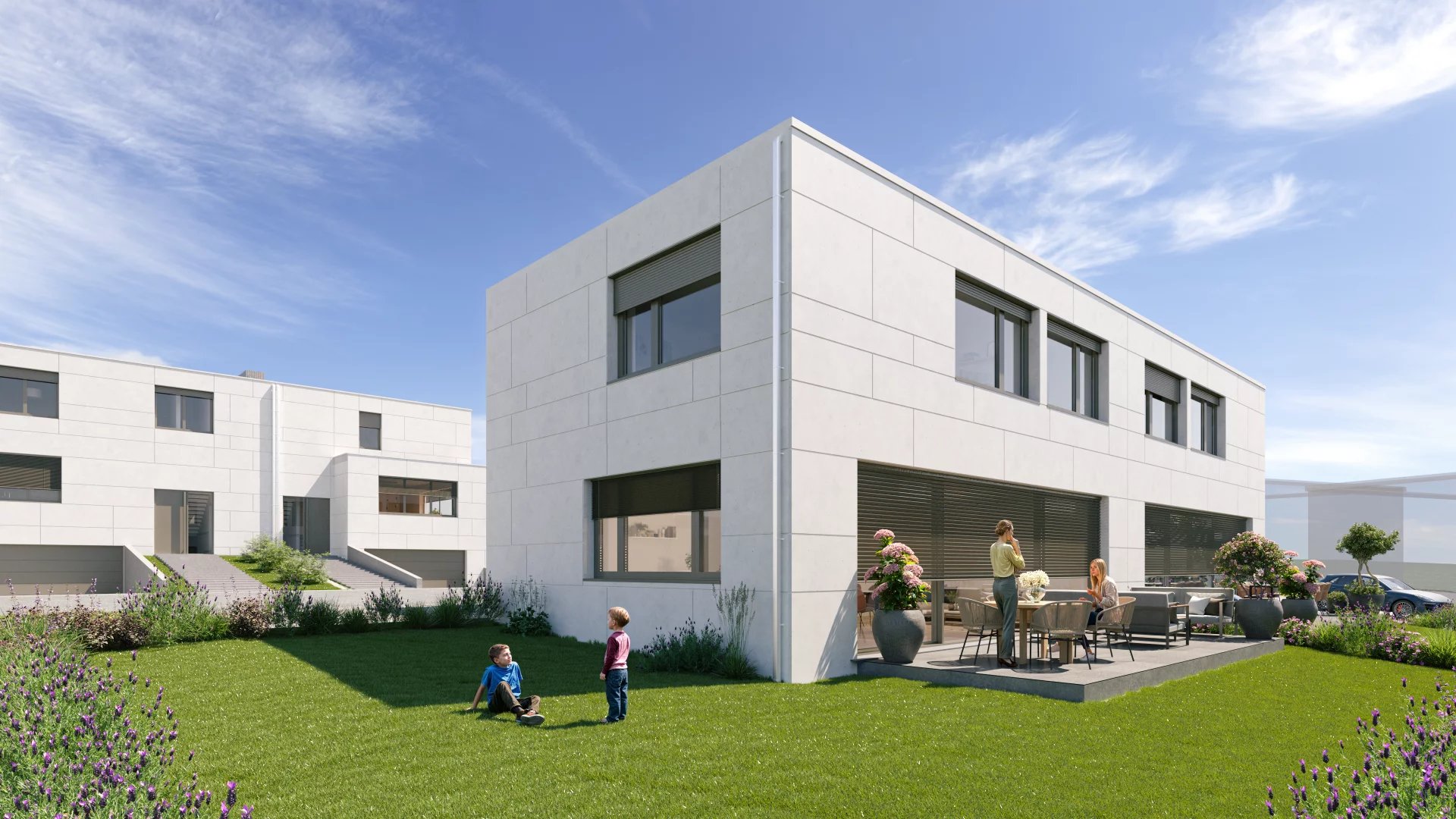 Corner Garden - Maisons - photo 2