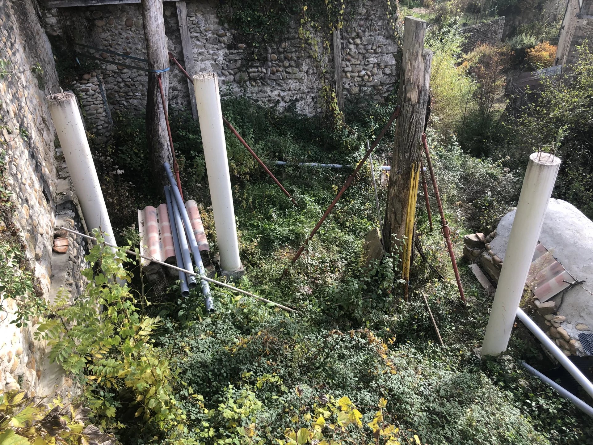 Vente Ruine Saint Antoine l'Abbaye