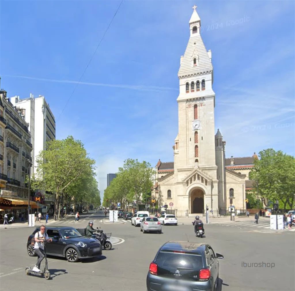 Vente Boutique Paris 14ème