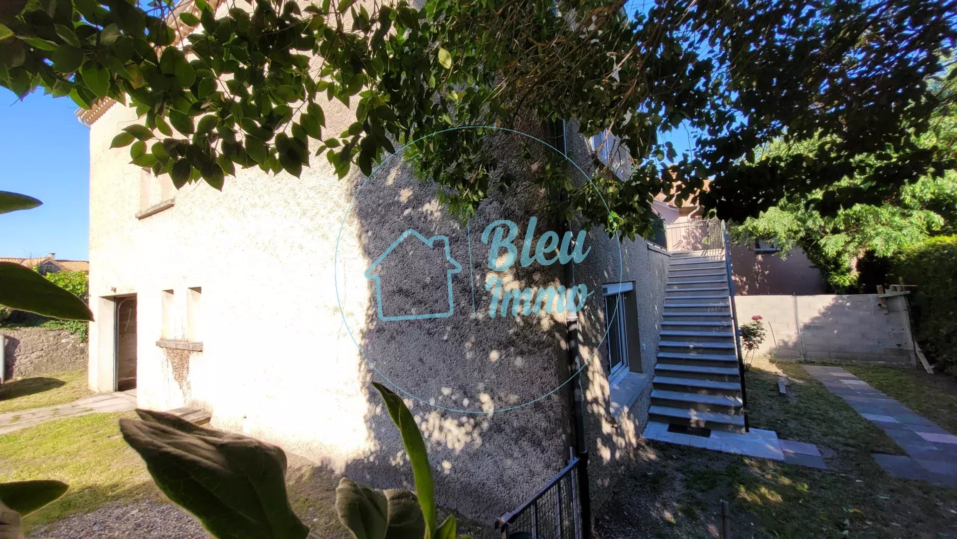 Agence immobilière de Bleu Immo