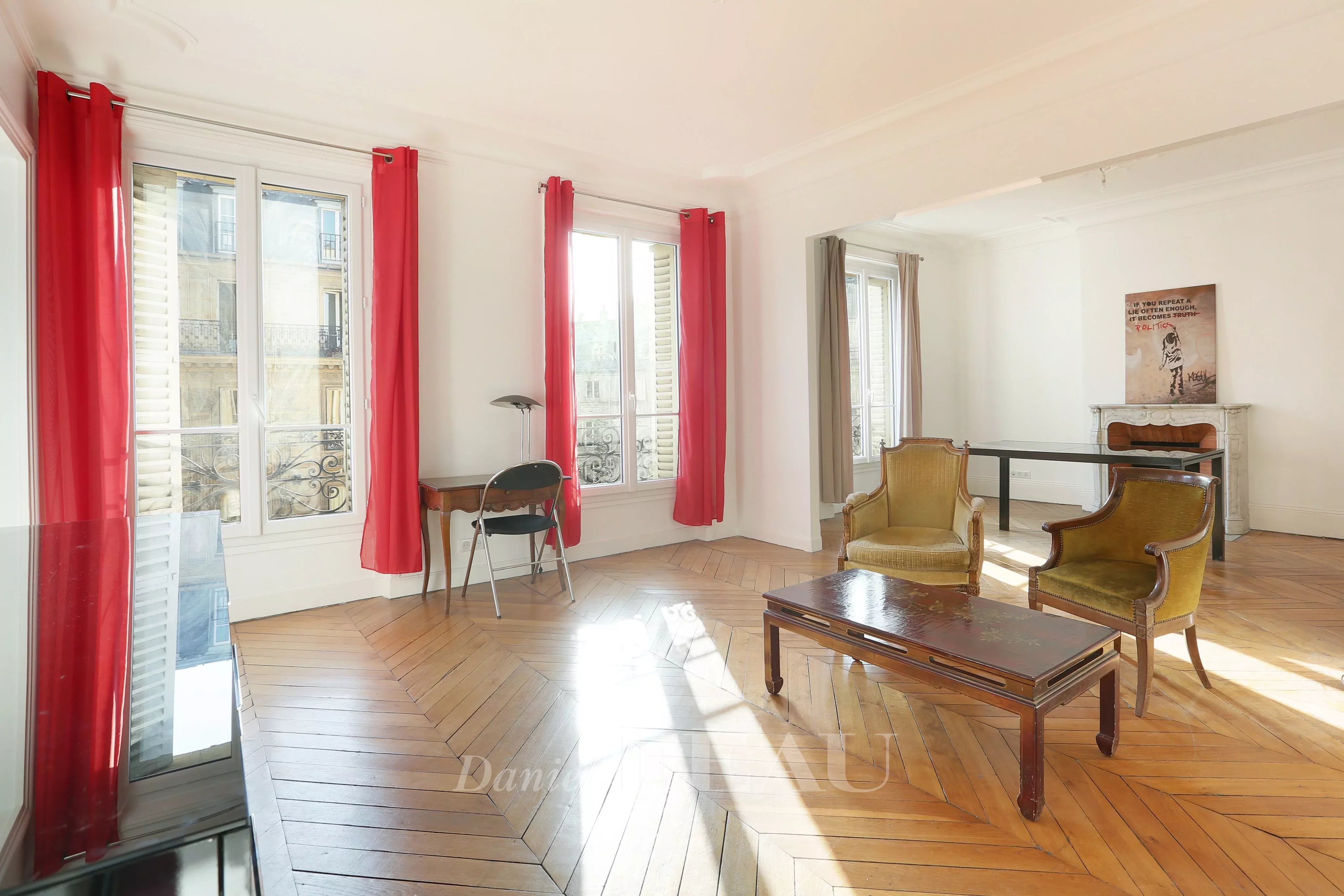 Salle à manger Parquet