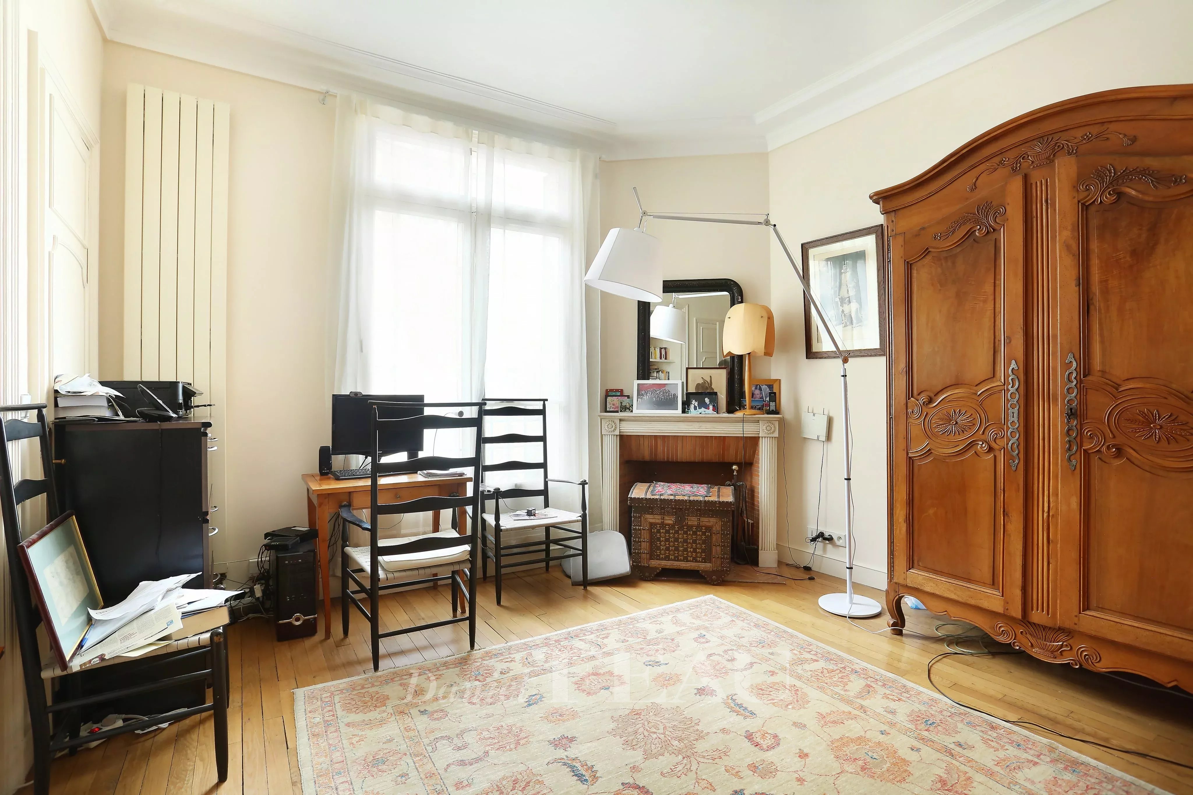 Rental Apartment Paris 16th