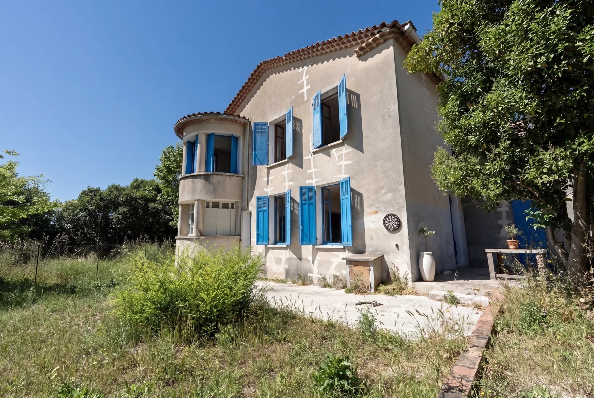 Vente Maison Aubagne