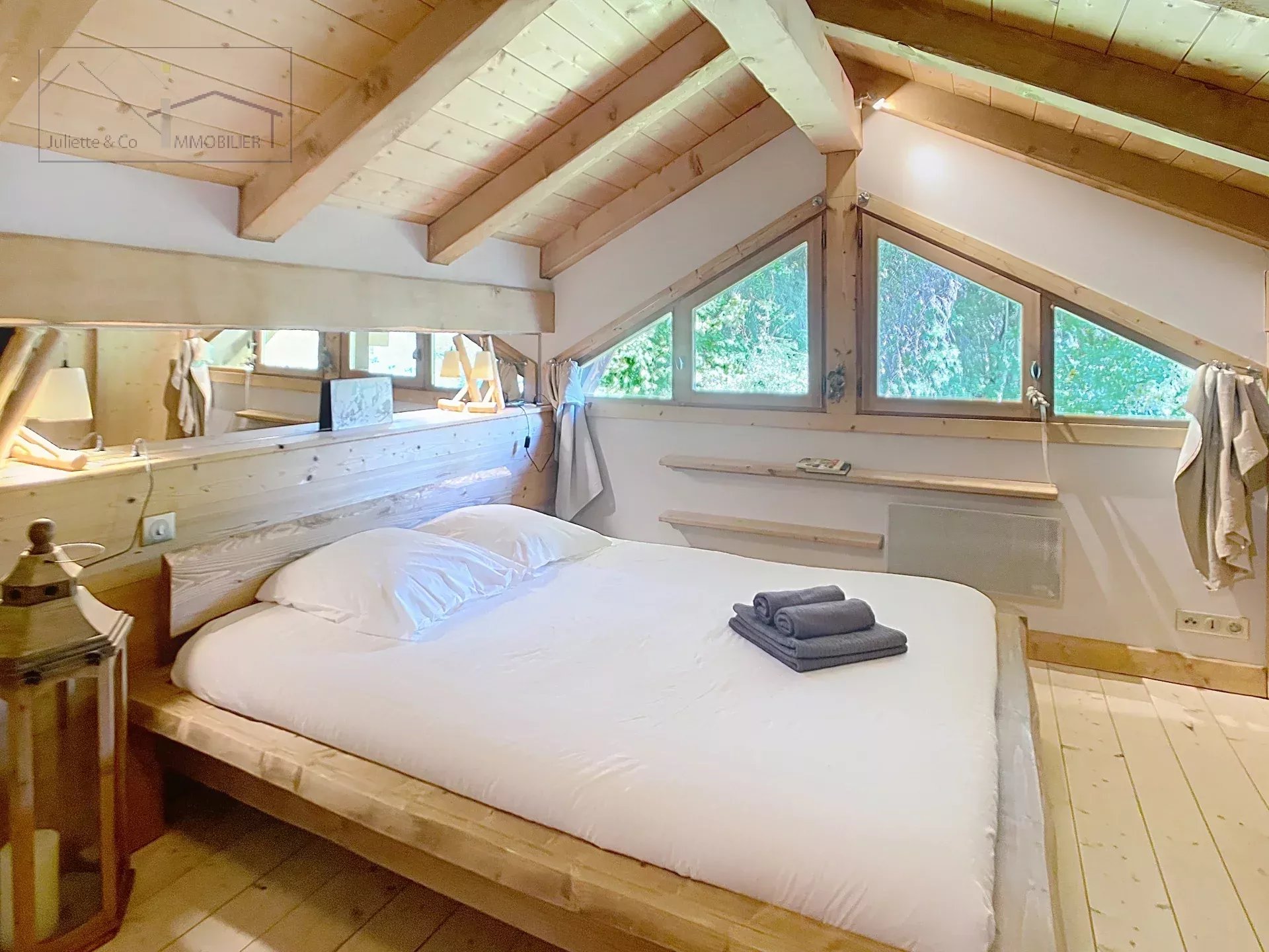 Photo of Chalet de Charme in Les Houches