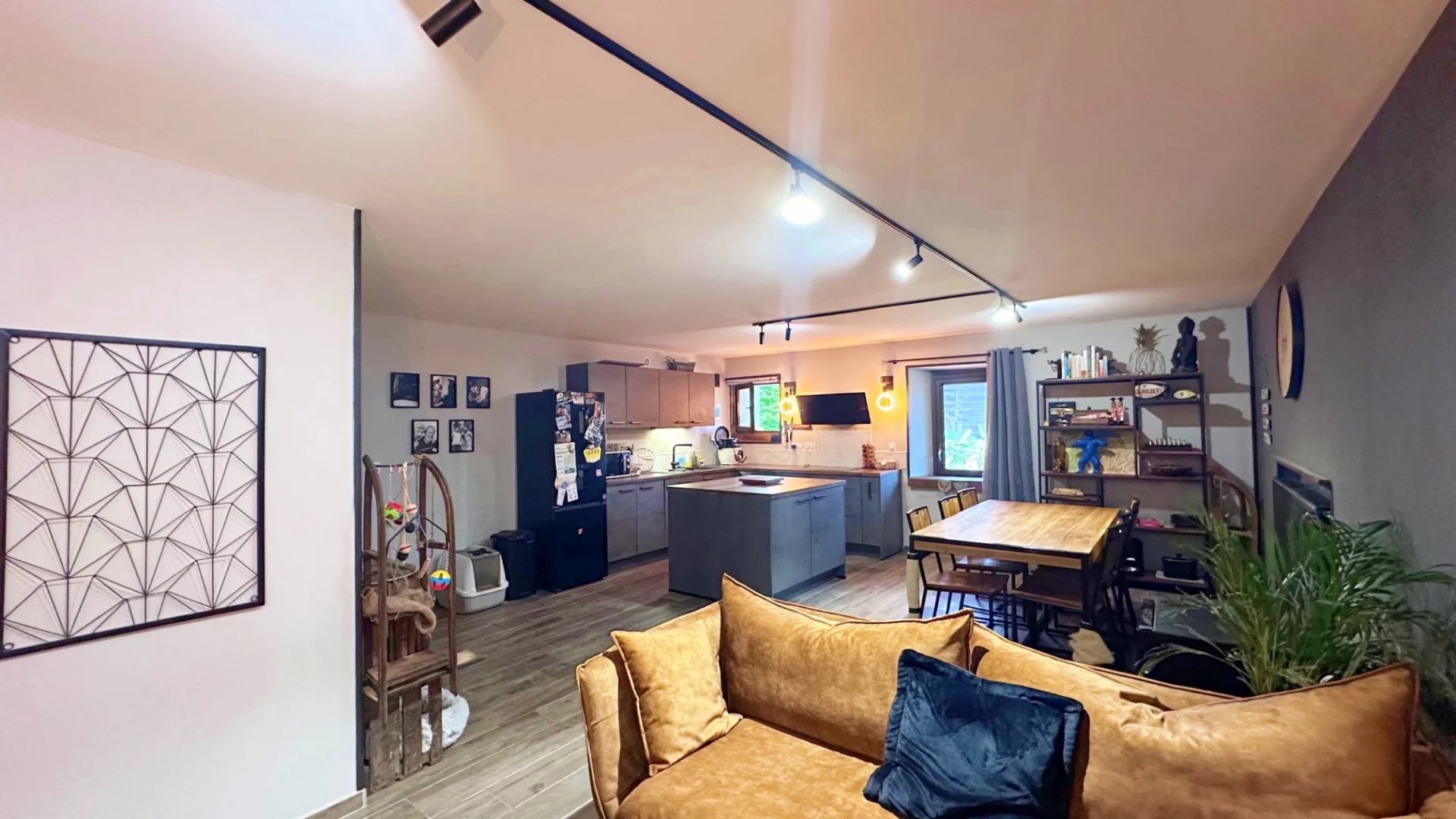 Vente Appartement Habère-Lullin