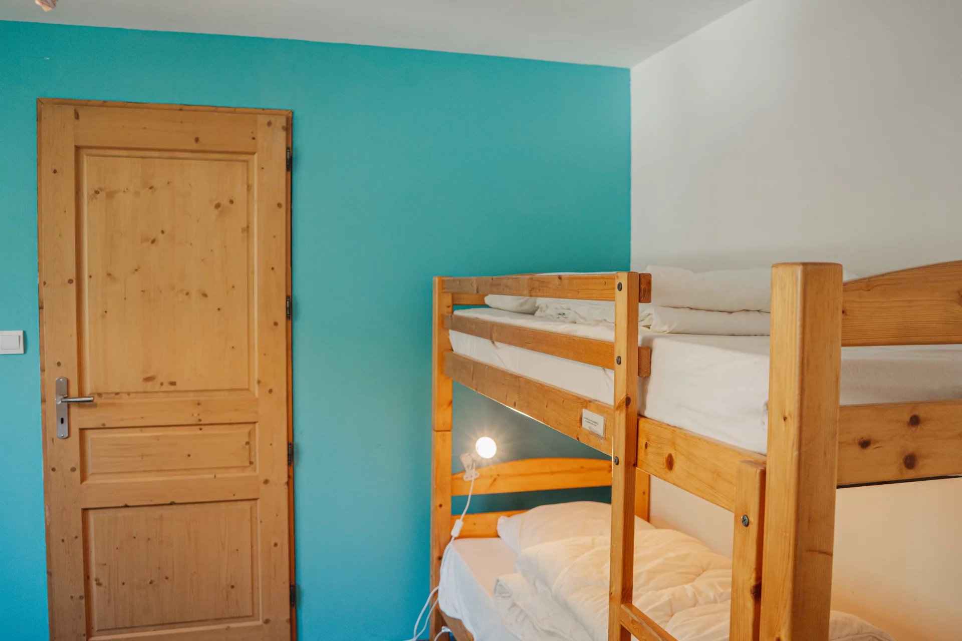 VIOLETTES 49 — Appartement pour 8 personnes