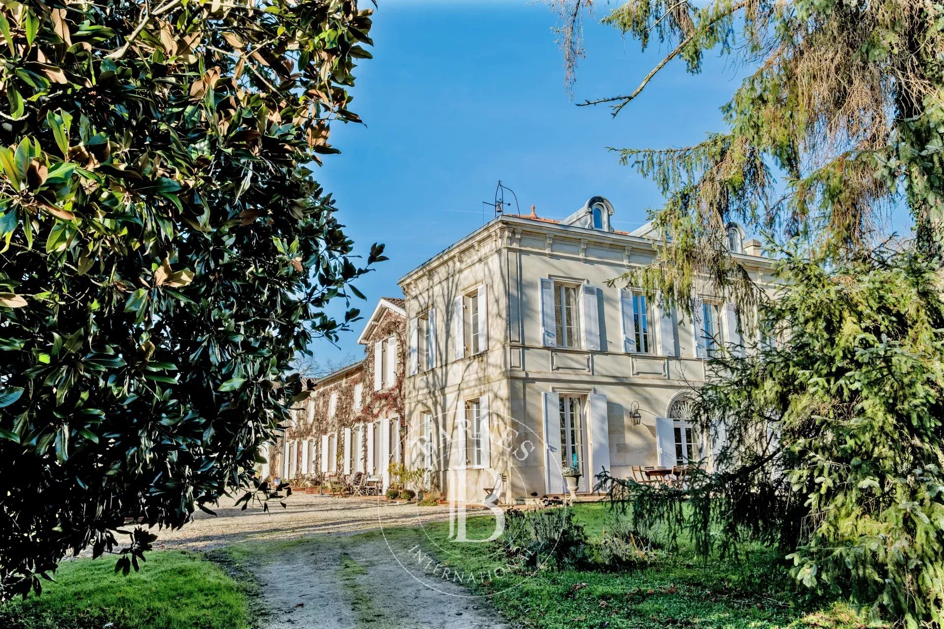 Maison Saint-Émilion  -  ref 86513633 (picture 1)