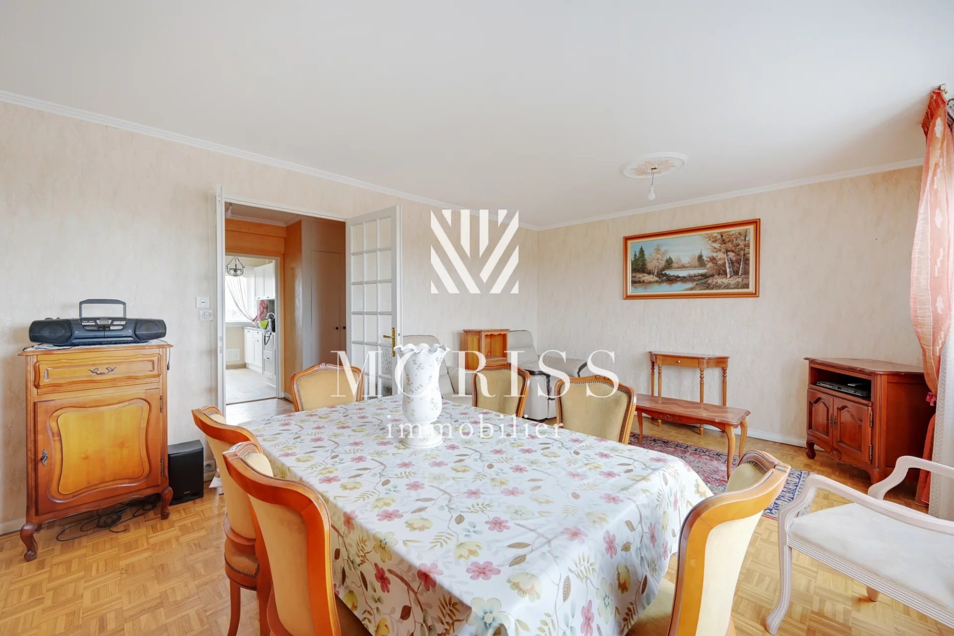 Appartement de 3 pièces de 74m²  à Champigny-sur-Marne - Image Array